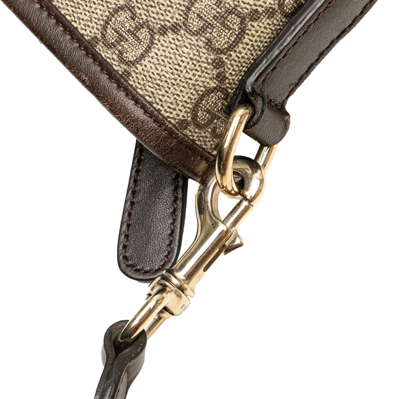 Gucci GG Supreme Crossbody Bruin