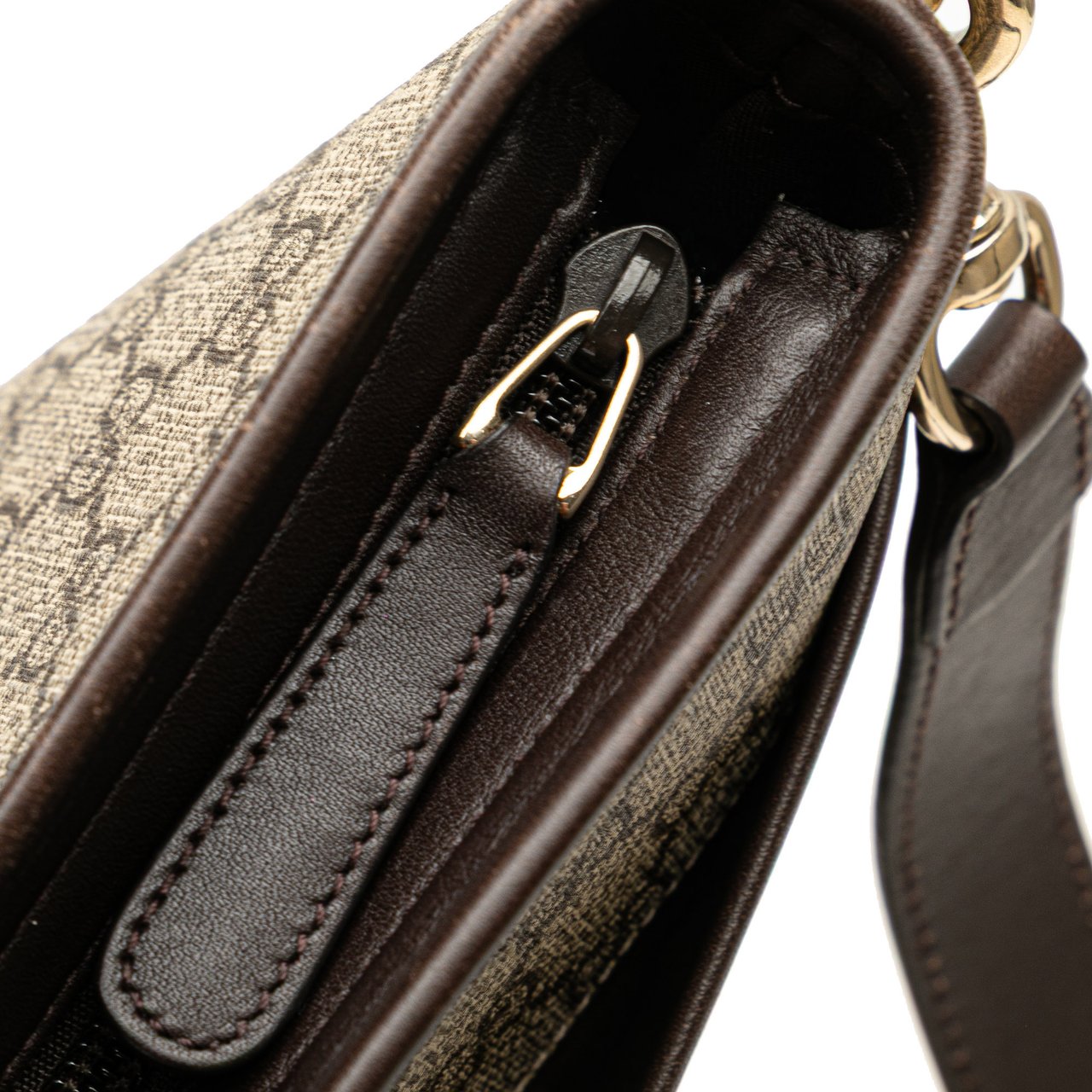 Gucci GG Supreme Crossbody Bruin