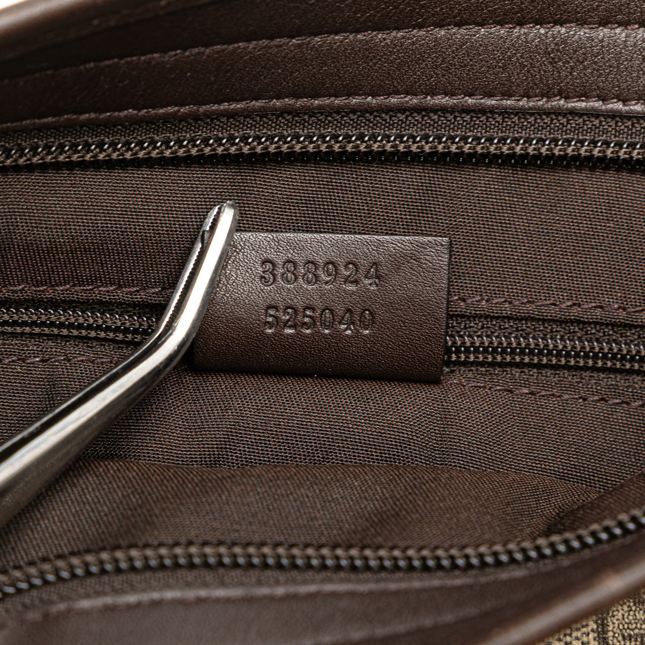 Gucci GG Supreme Crossbody Bruin