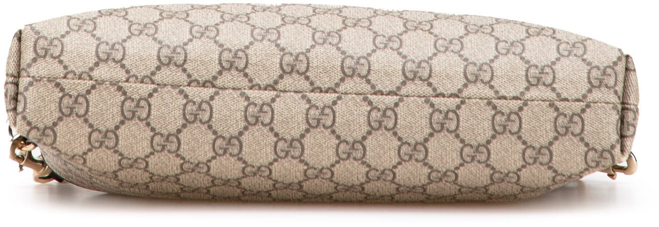 Gucci GG Supreme Crossbody Bruin