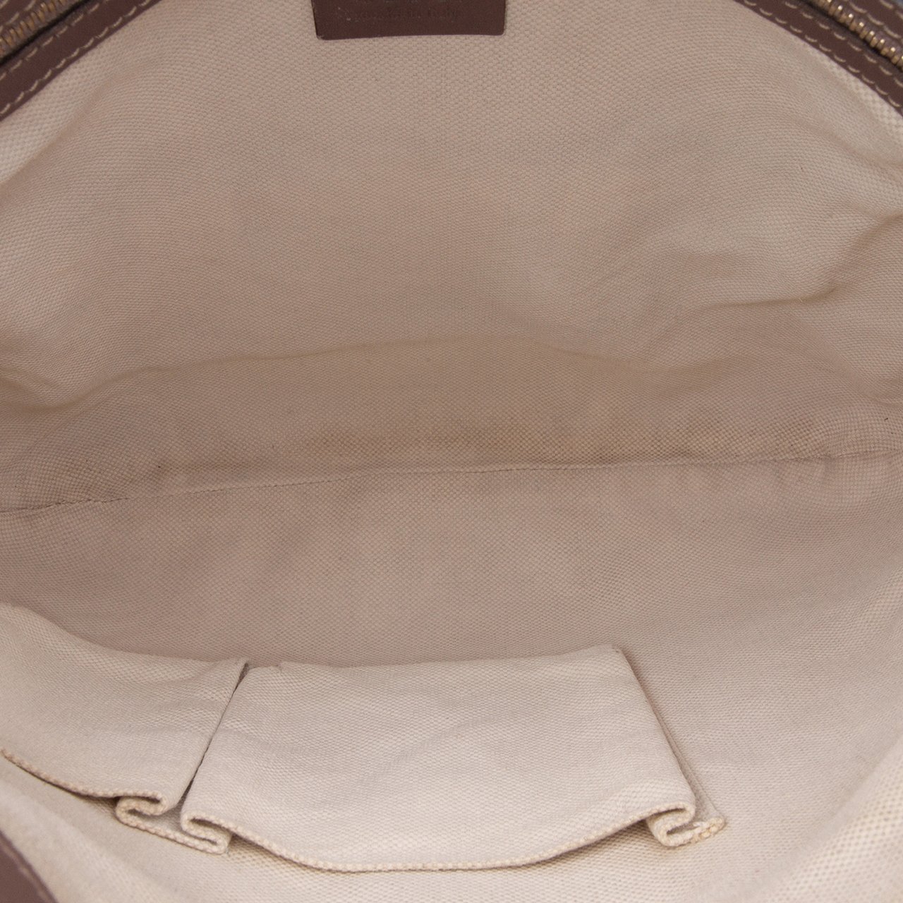 Gucci Guccissima Mayfair Crossbody Bruin