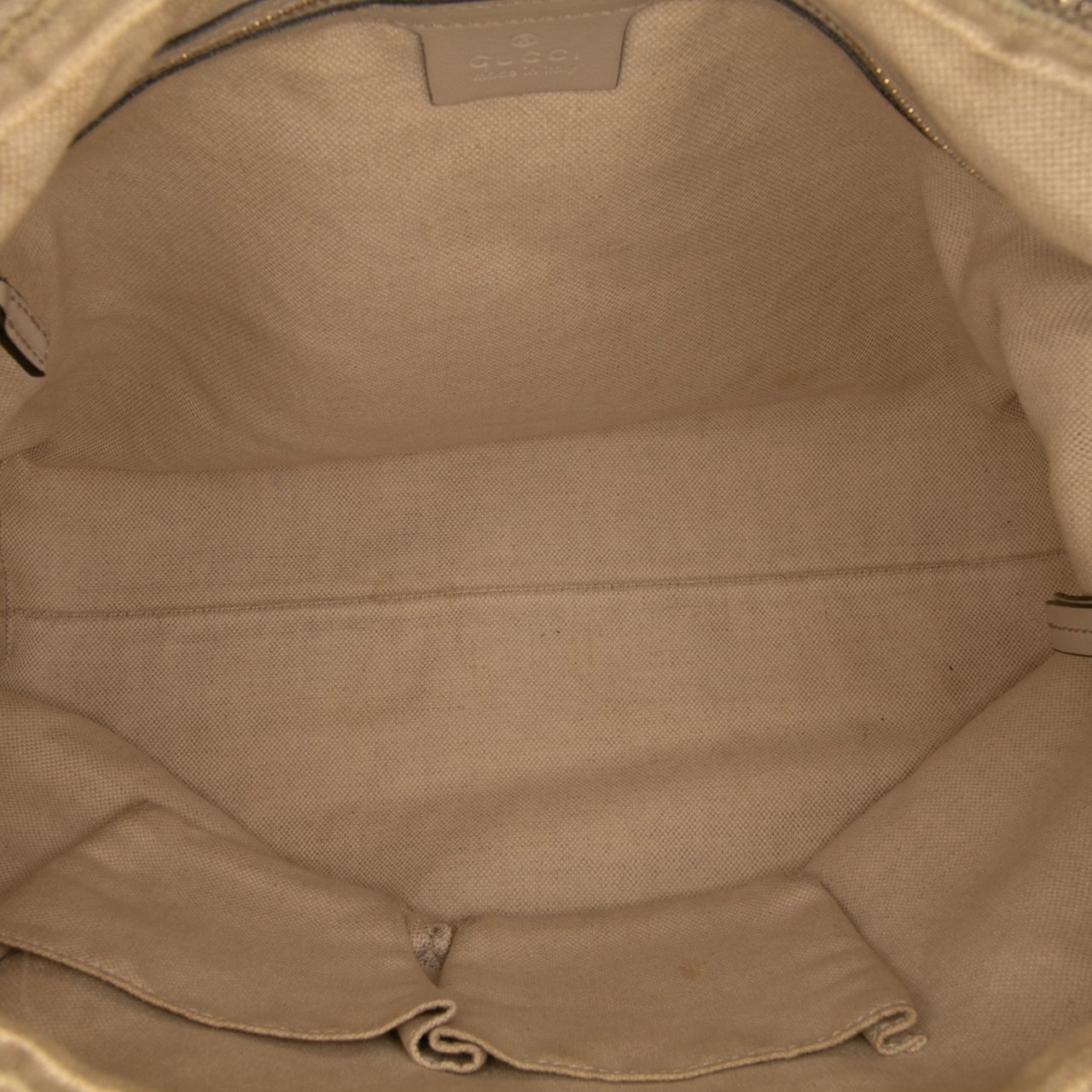 Gucci Small Guccissima Miss GG Hobo Bruin