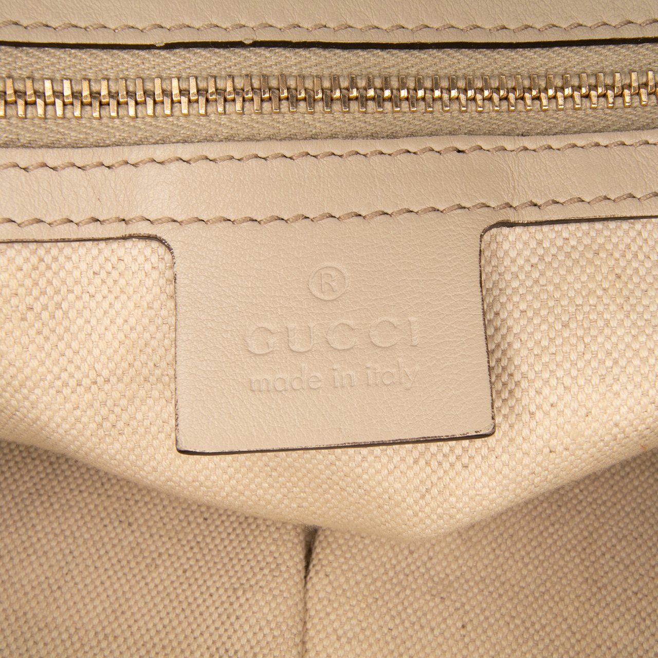 Gucci Small Guccissima Miss GG Hobo Bruin