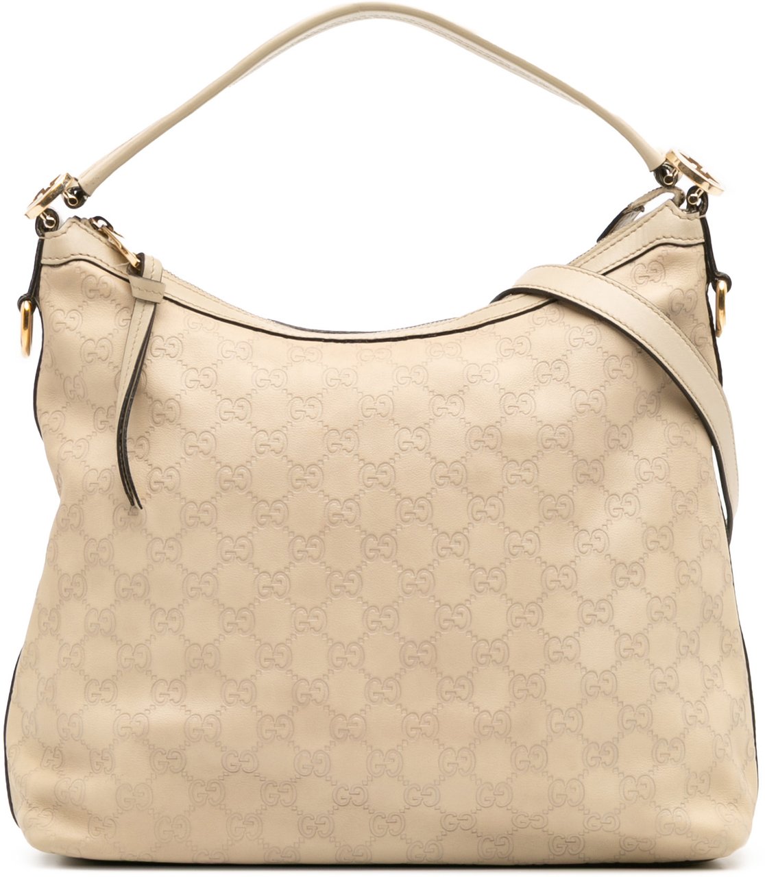 Gucci Small Guccissima Miss GG Hobo Bruin