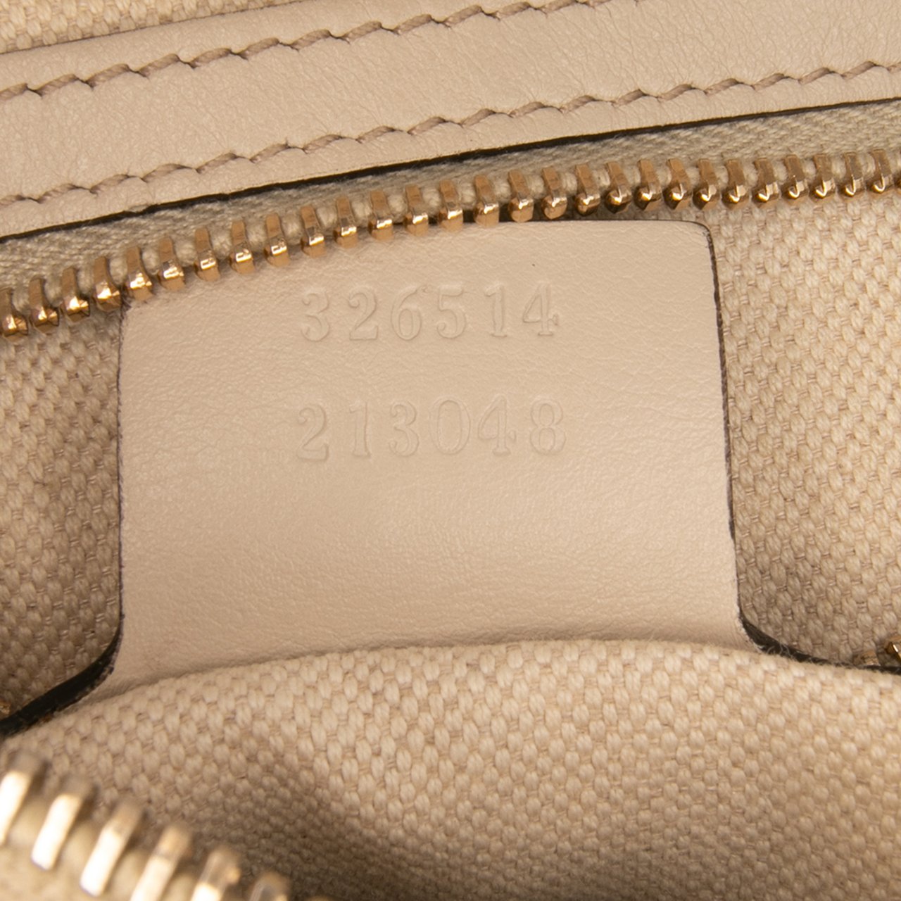 Gucci Small Guccissima Miss GG Hobo Bruin