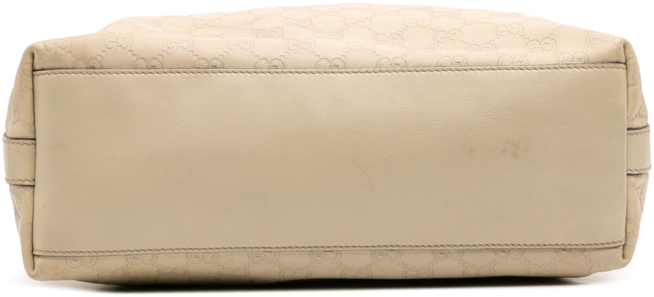 Gucci Small Guccissima Miss GG Hobo Bruin