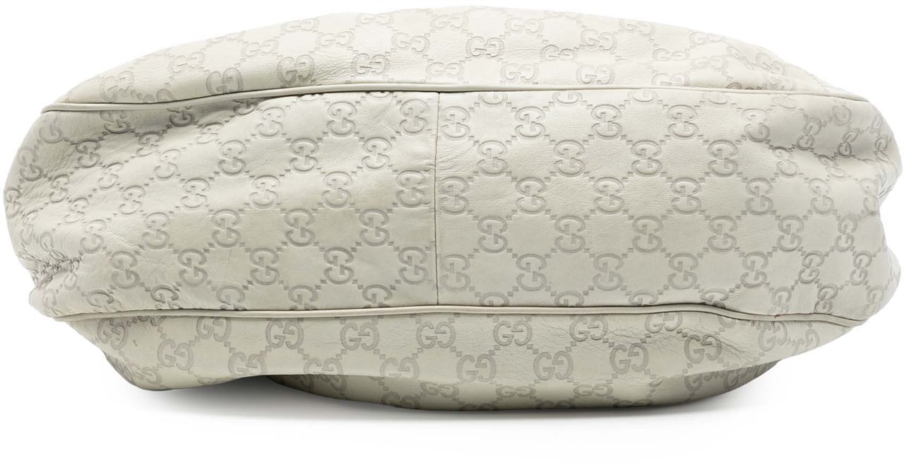 Gucci Guccissima Sukey Shoulder Bag Wit