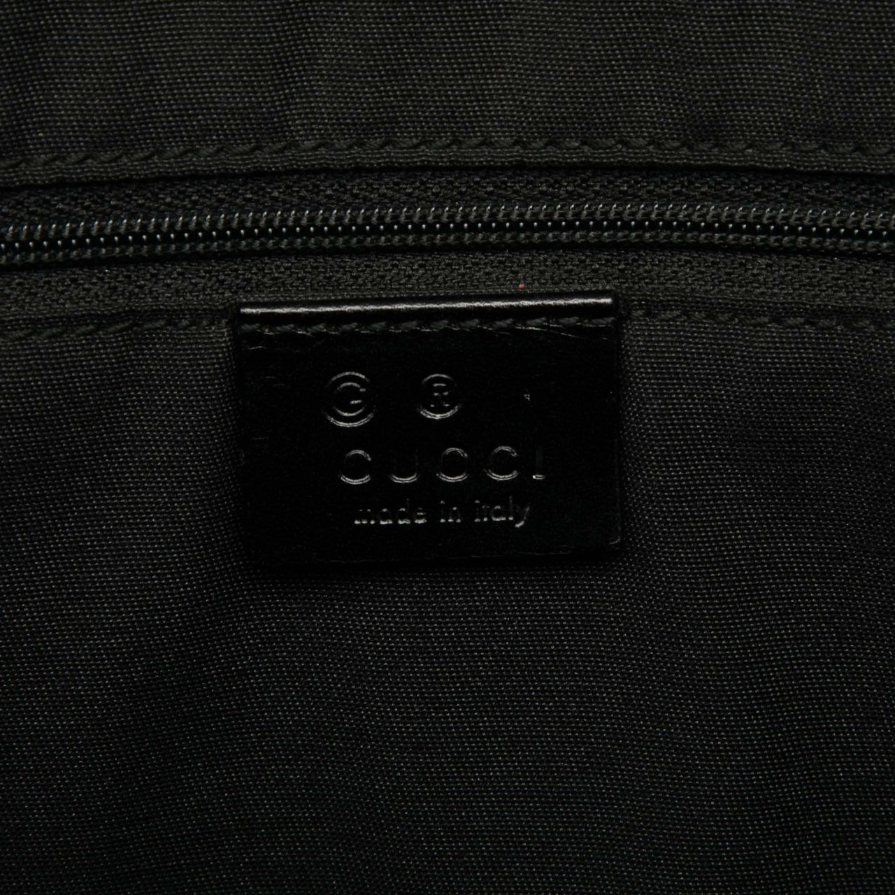 Gucci GG Canvas Tote Groen