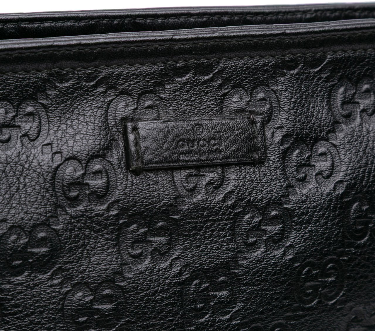 Gucci Guccissima Crossbody Bruin