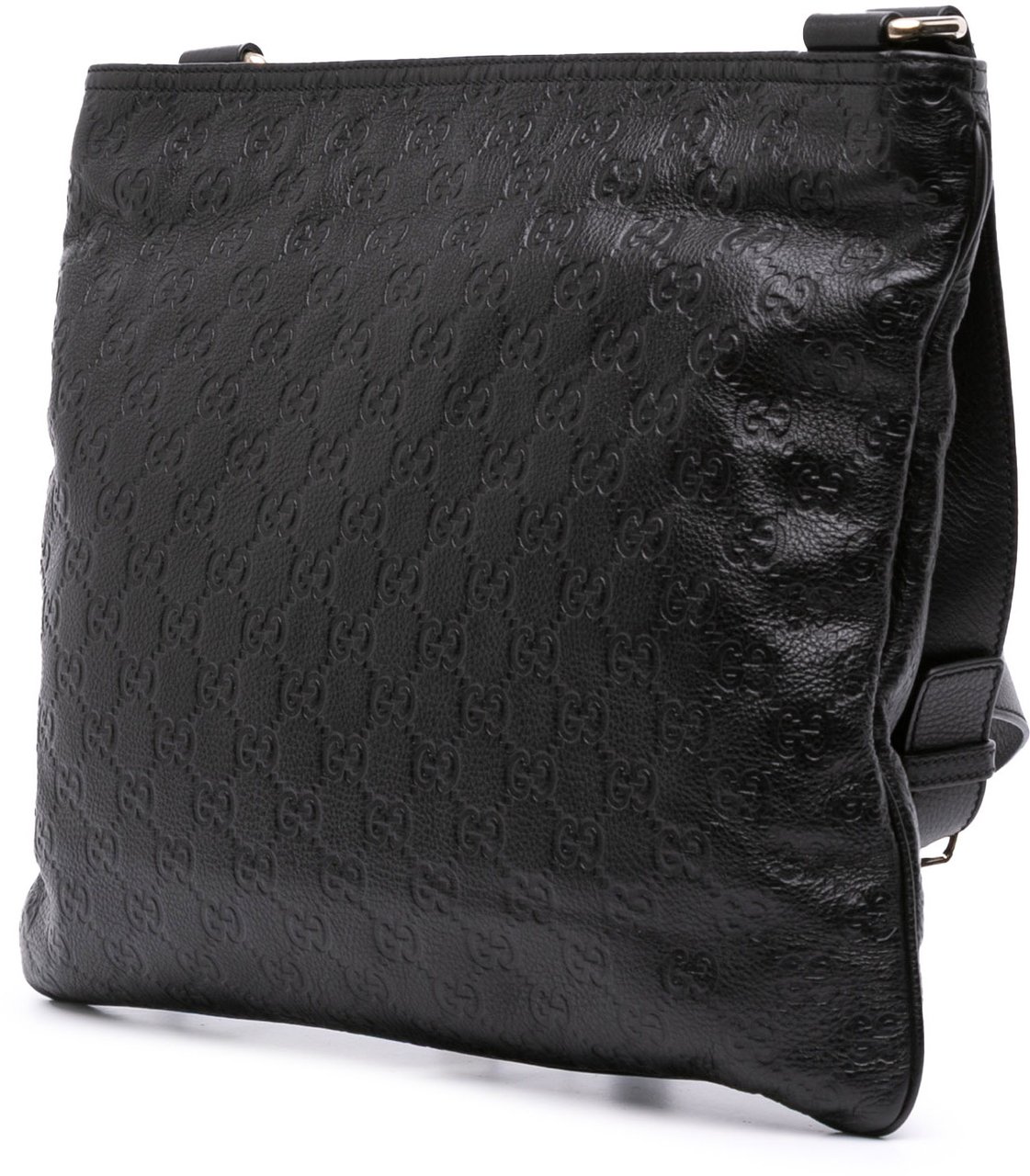 Gucci Guccissima Crossbody Bruin