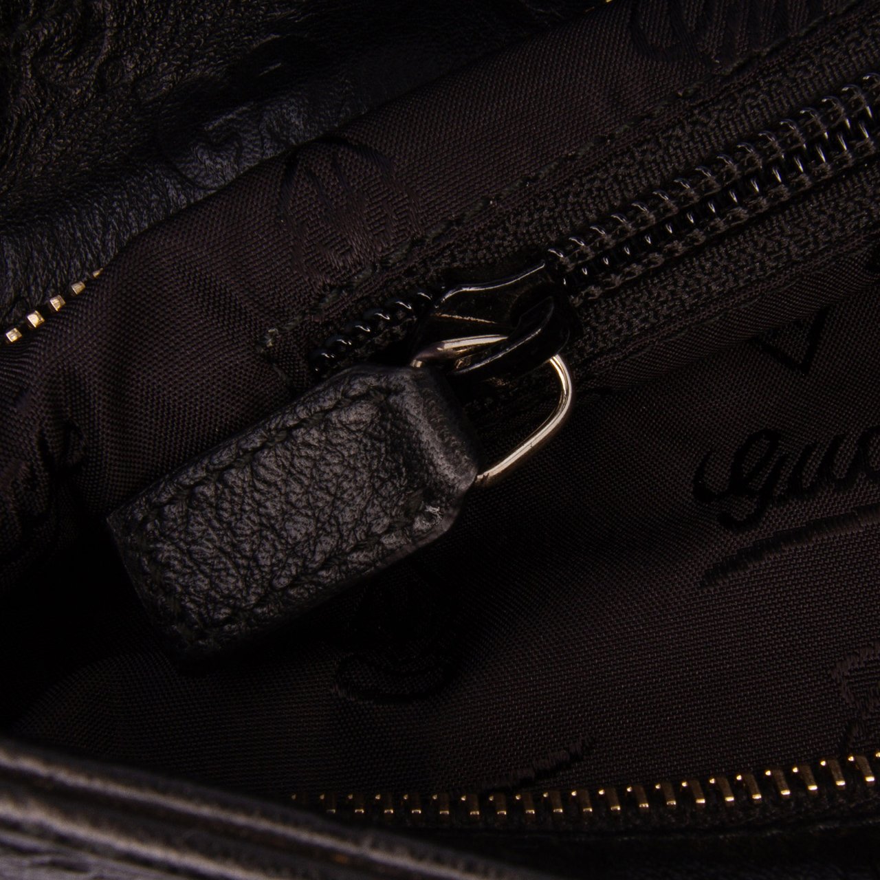 Gucci Guccissima Crossbody Bruin