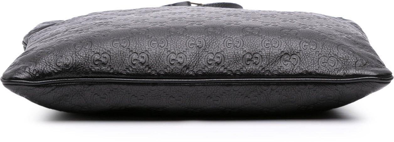 Gucci Guccissima Crossbody Bruin