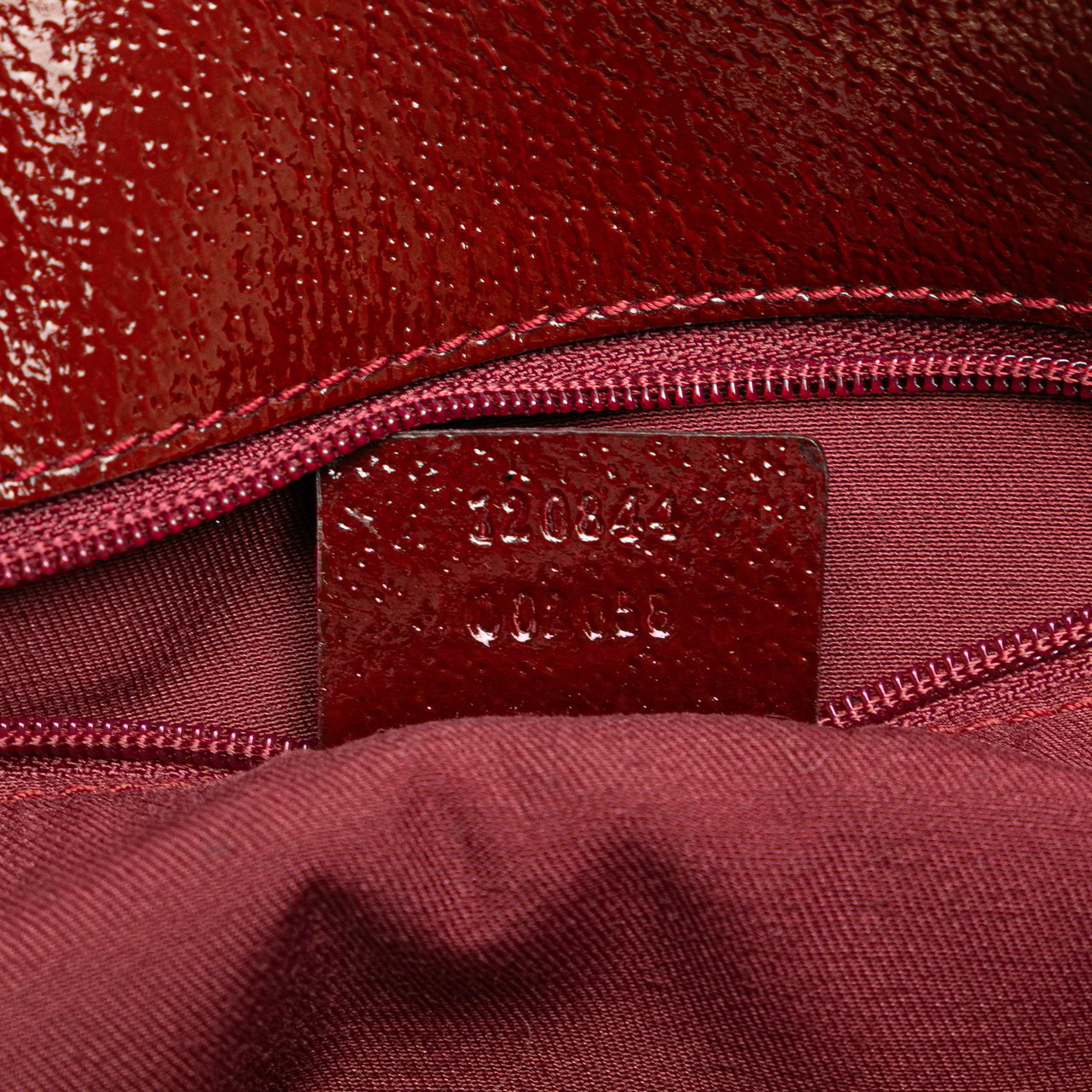 Gucci GG Canvas Eclipse Handbag Bruin
