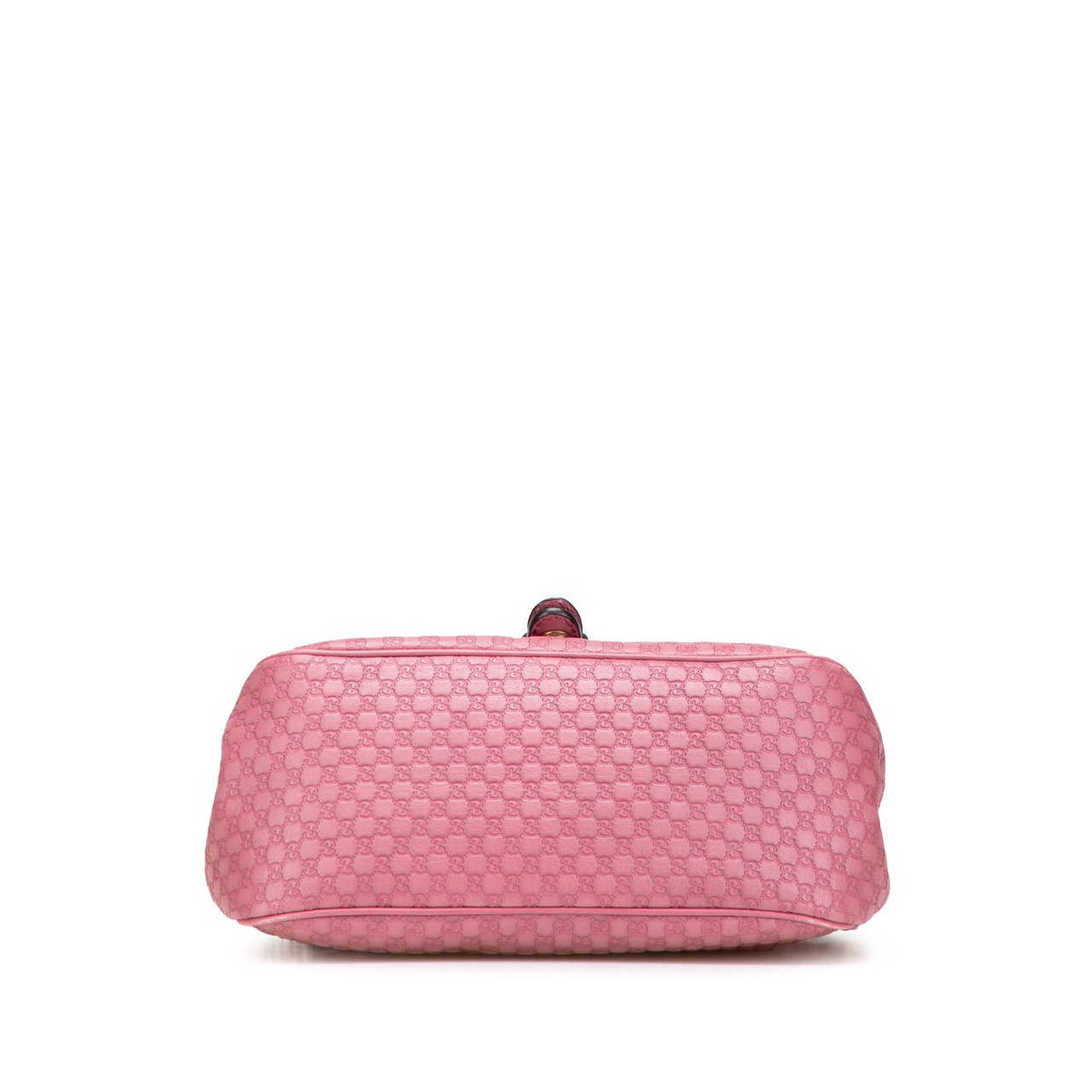 Gucci Microguccissima Sukey Crossbody Roze