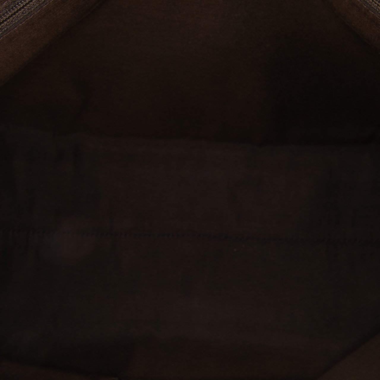 Gucci Leather Bamboo Tassel Satchel Rood