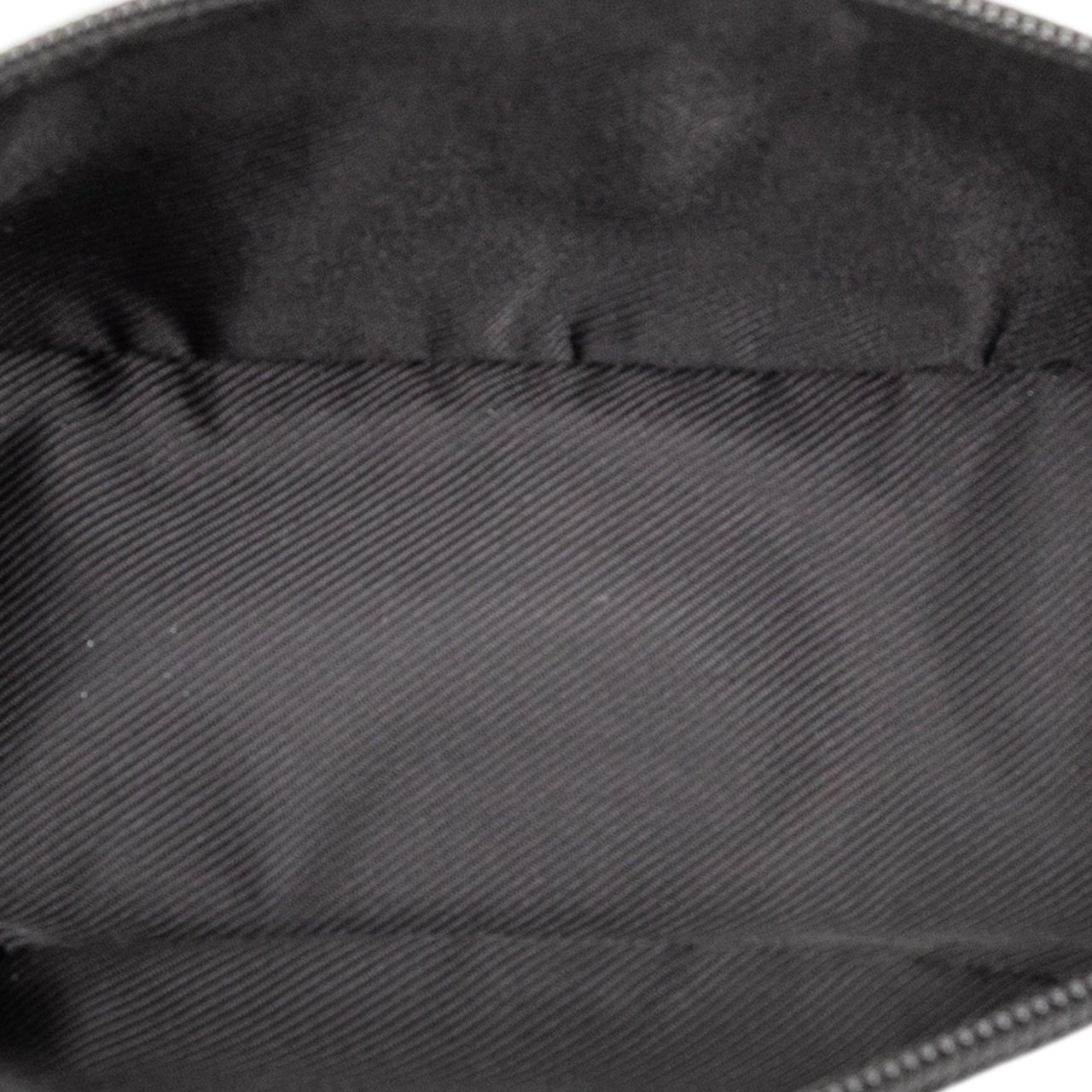 Gucci GG Canvas Boat Zwart