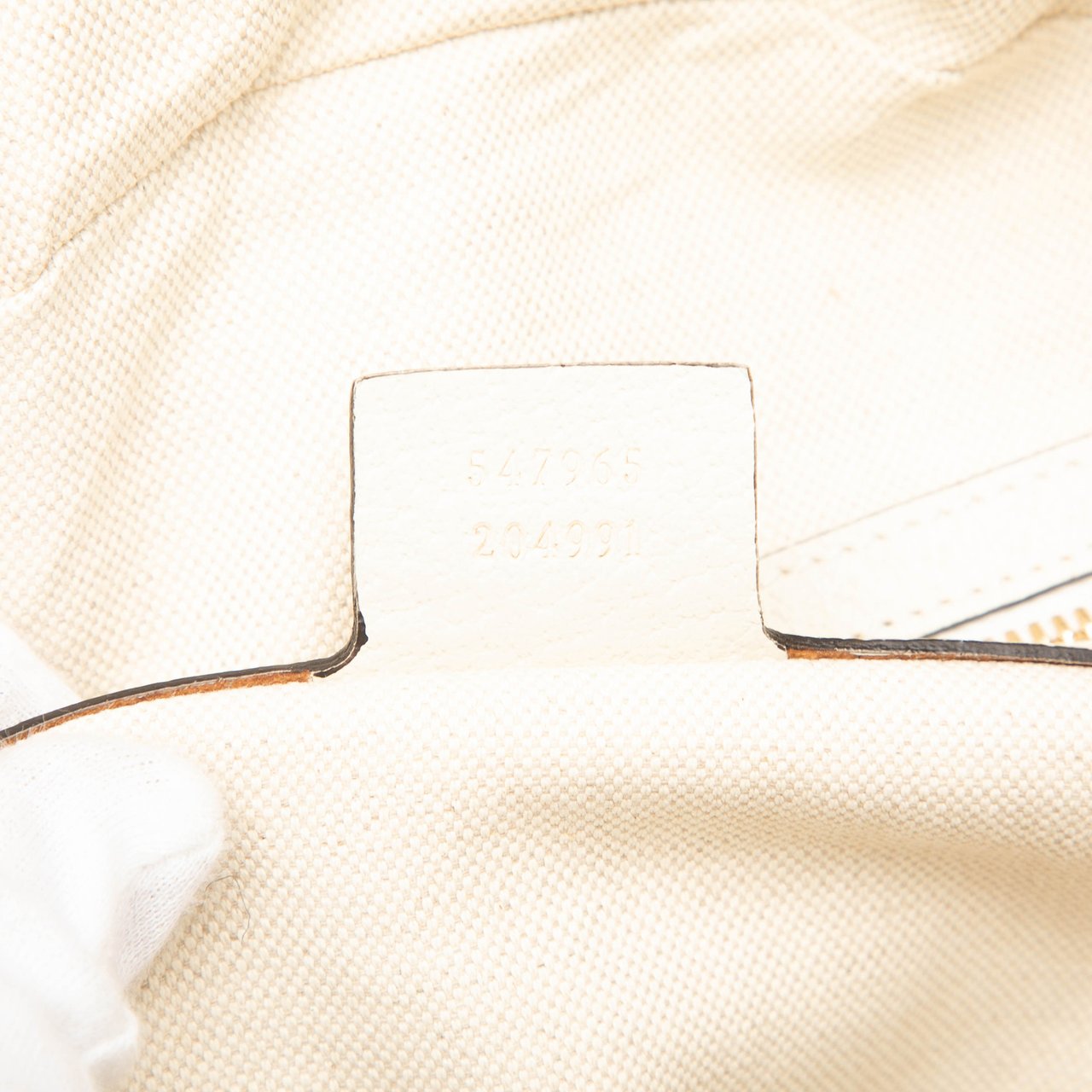 Gucci Small GG Supreme Flora Ophidia Backpack Bruin