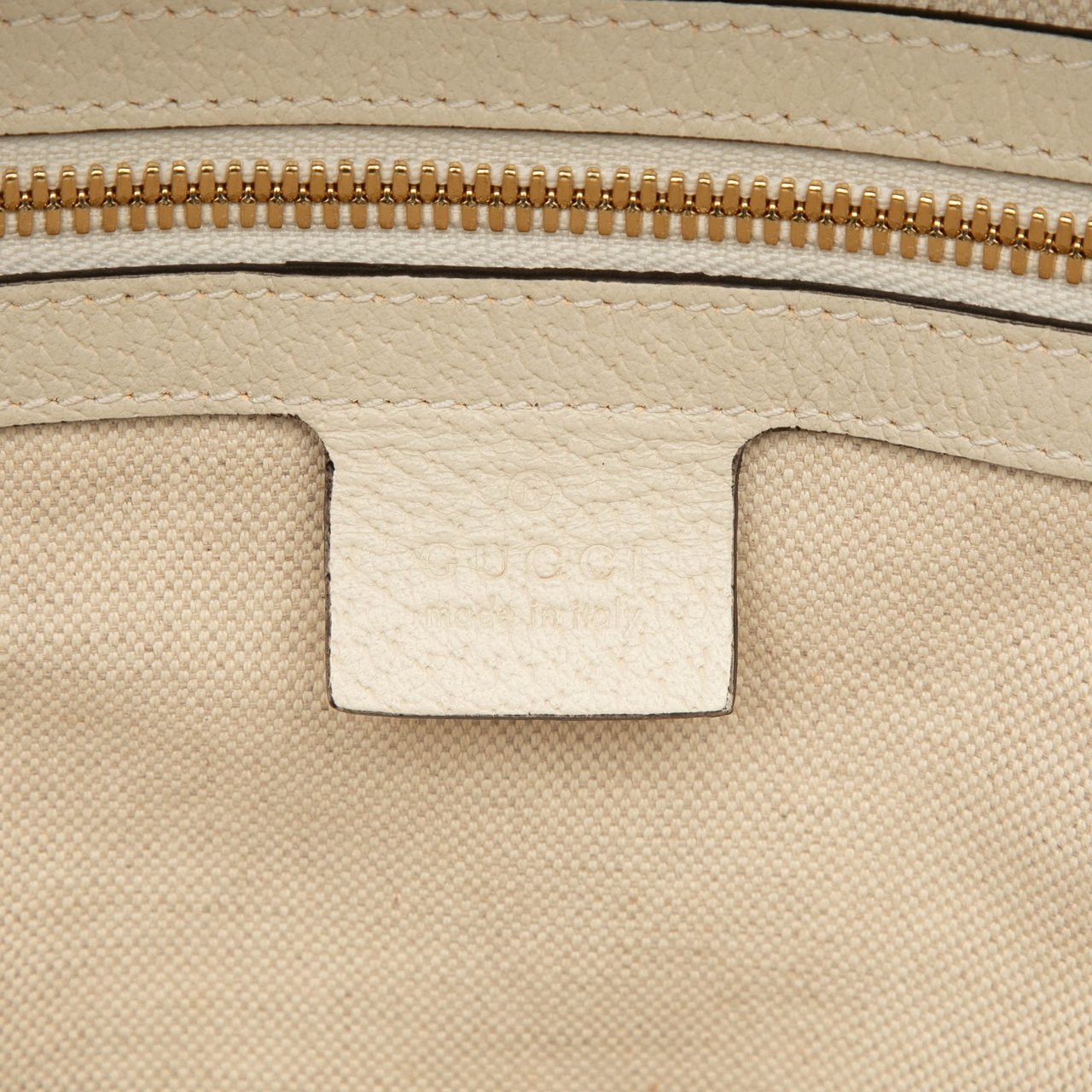 Gucci Small GG Supreme Flora Ophidia Backpack Bruin