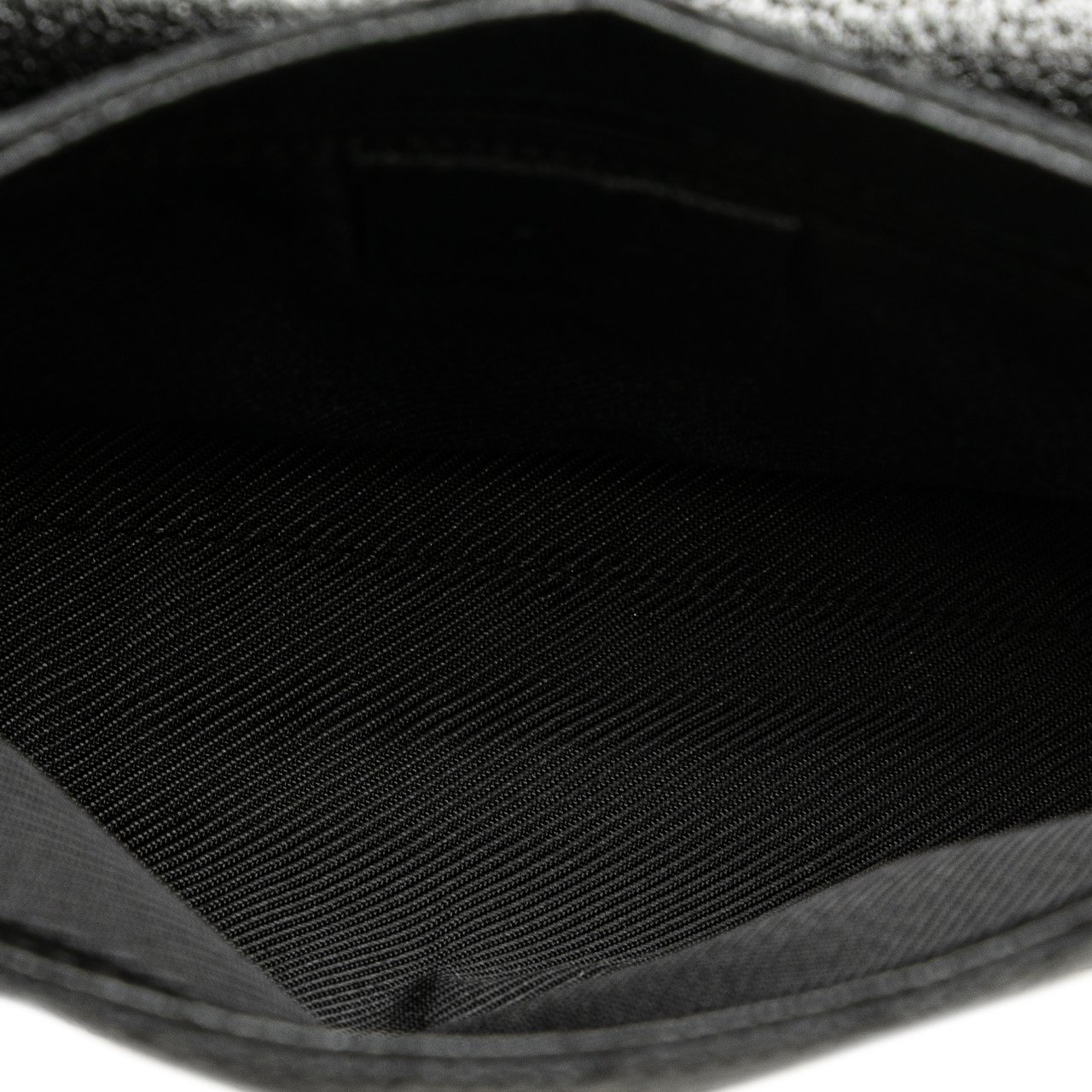 Gucci GG Canvas Jackie Belt Bag Zwart