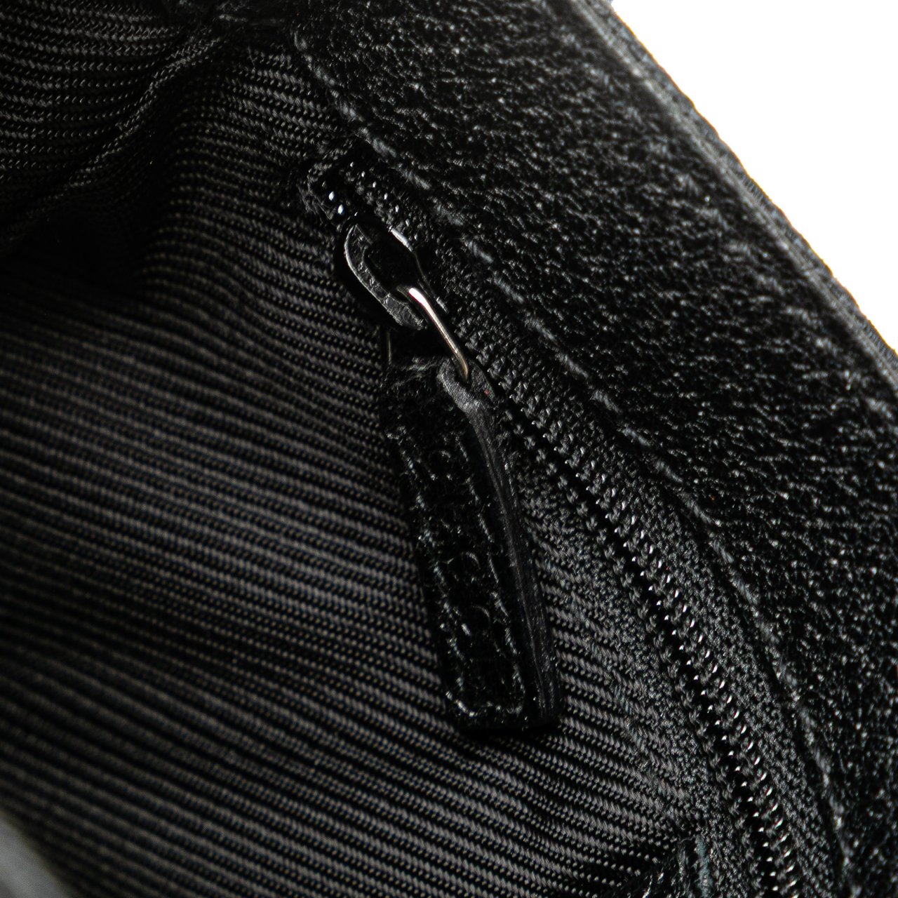 Gucci GG Canvas Jackie Belt Bag Zwart