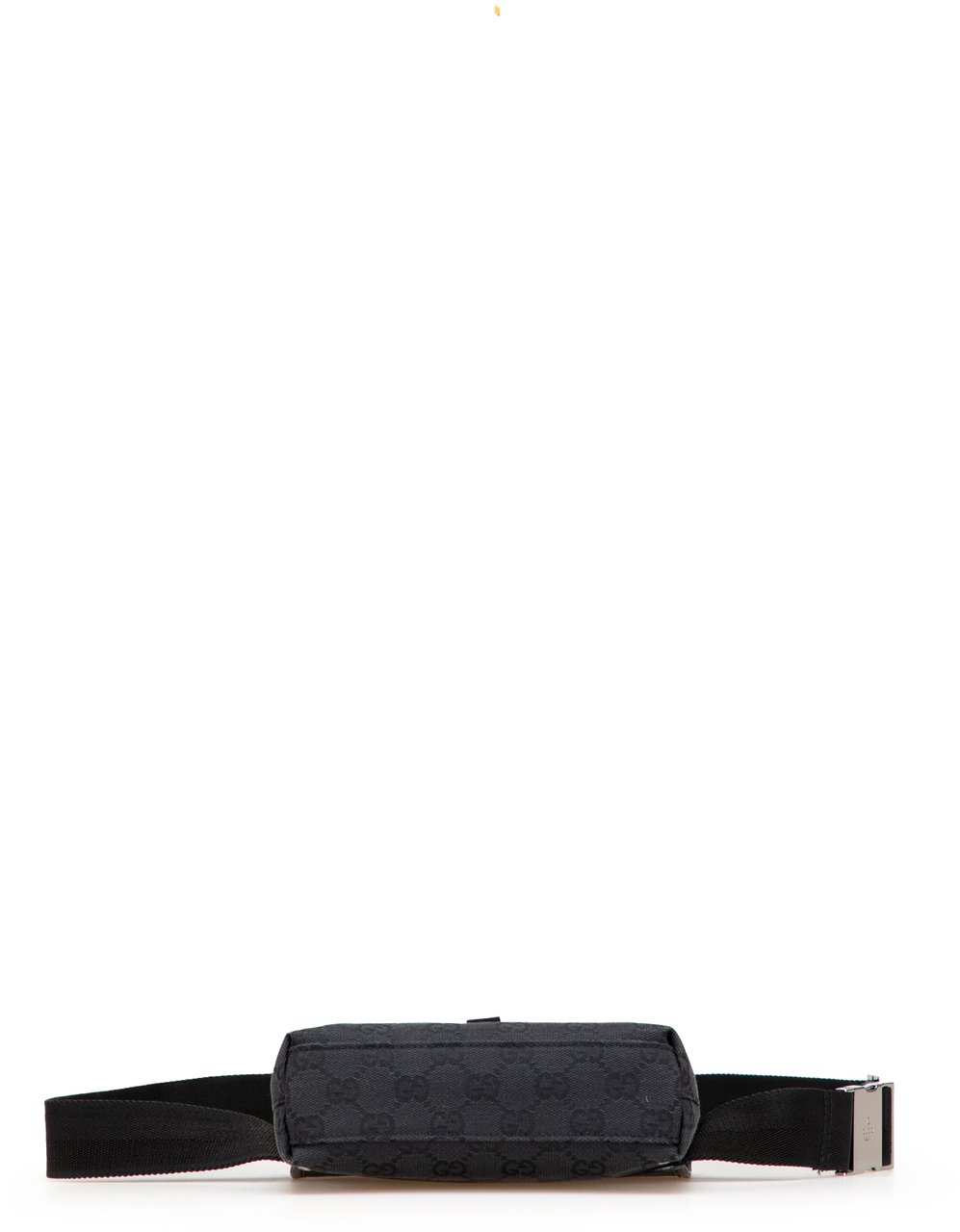 Gucci GG Canvas Jackie Belt Bag Zwart
