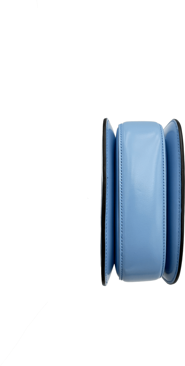 Gucci Gucci Mini Bamboo - Blue Blauw