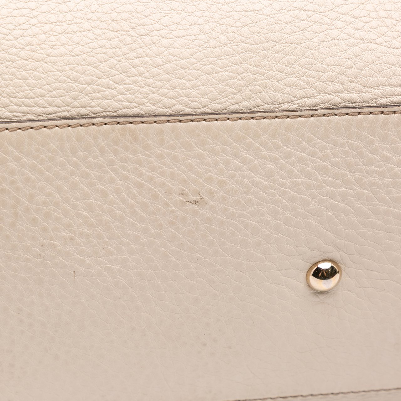 Gucci Leather Soho Boston Wit