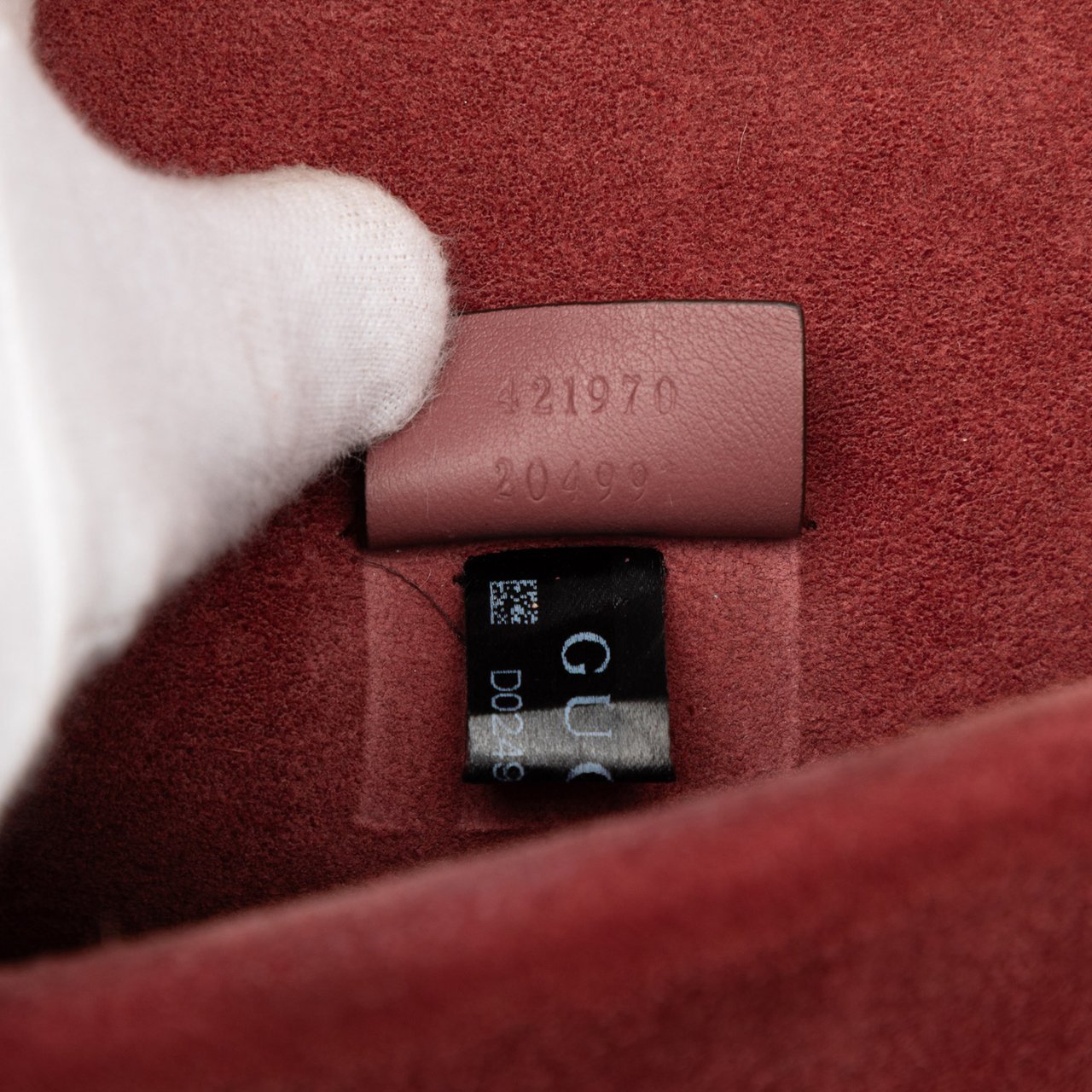 Gucci Small GG Supreme Blooms Dionysus Crossbody Bruin