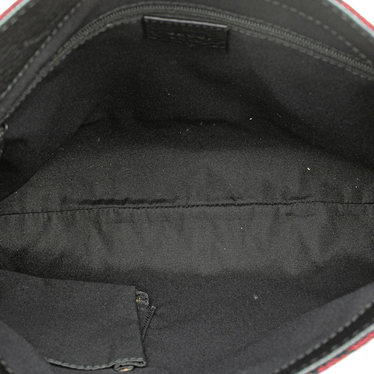 Gucci GG Canvas Shoulder Bag Rood