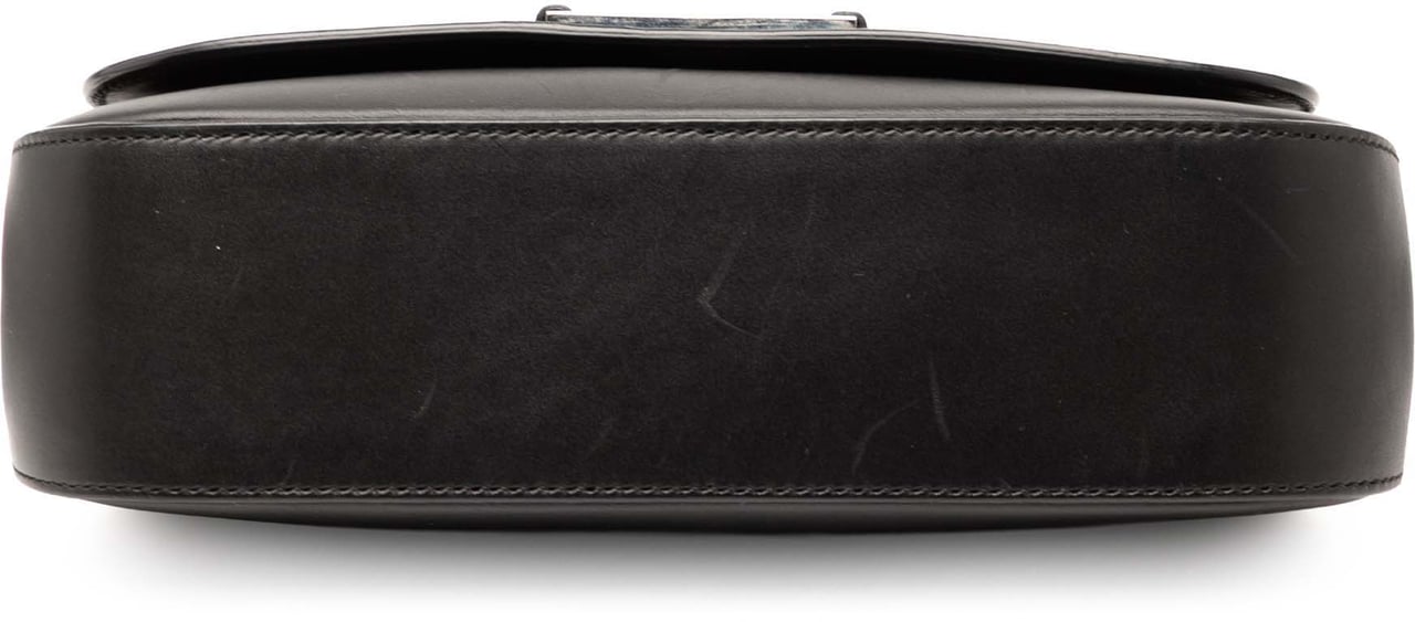 Gucci Leather Handbag Zwart