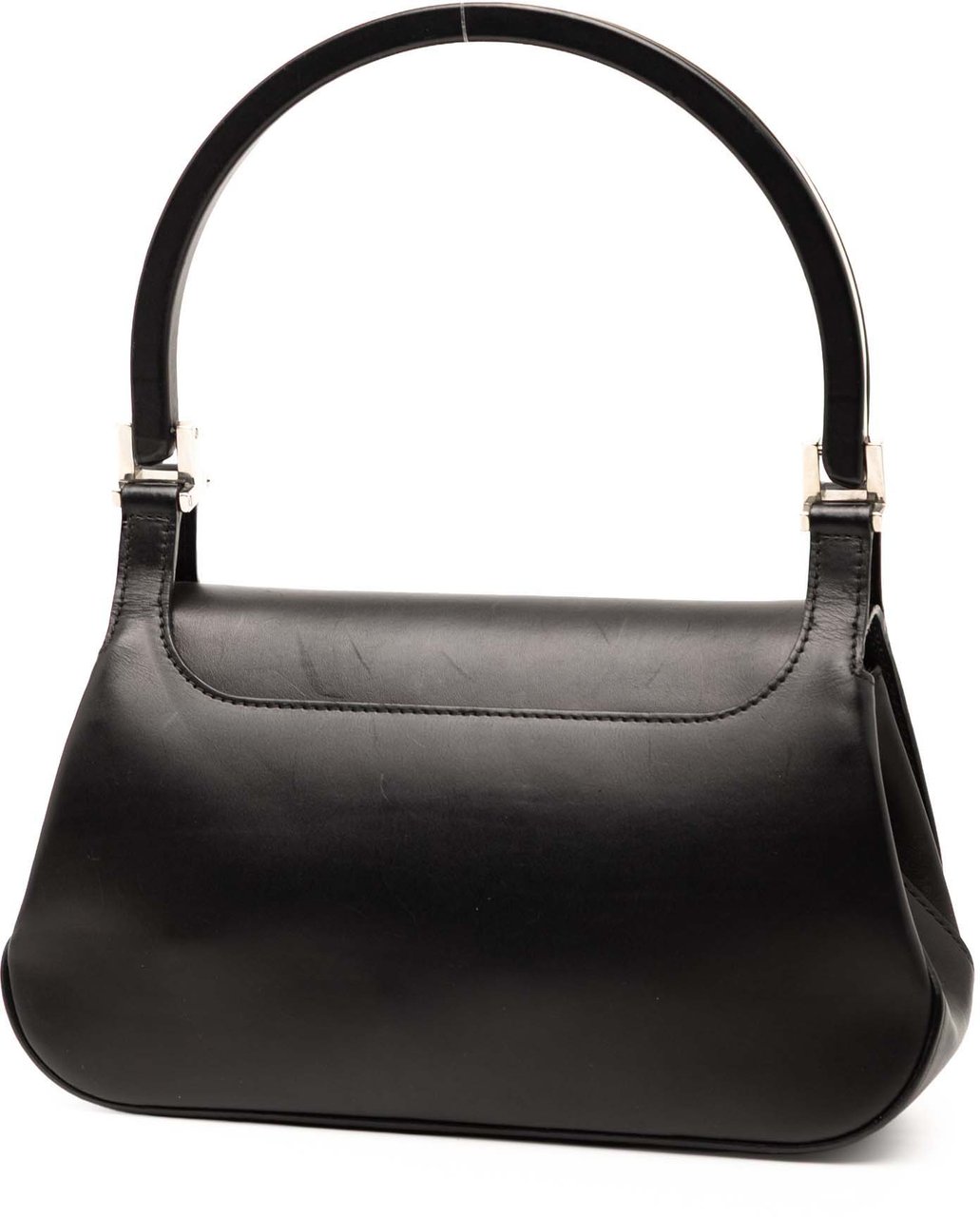 Gucci Leather Handbag Zwart