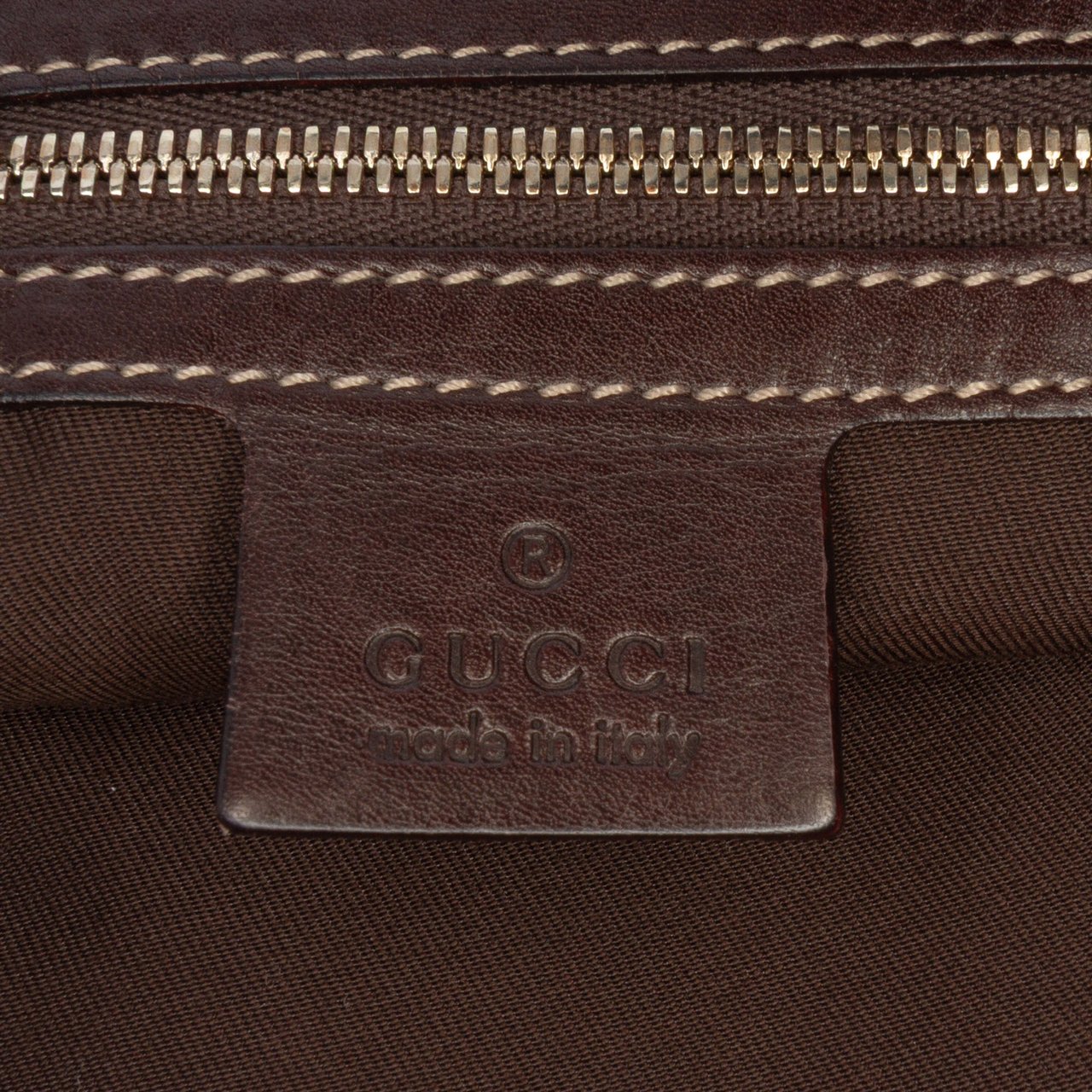 Gucci Canvas Bamboo Horsebit Print Hobo Roze