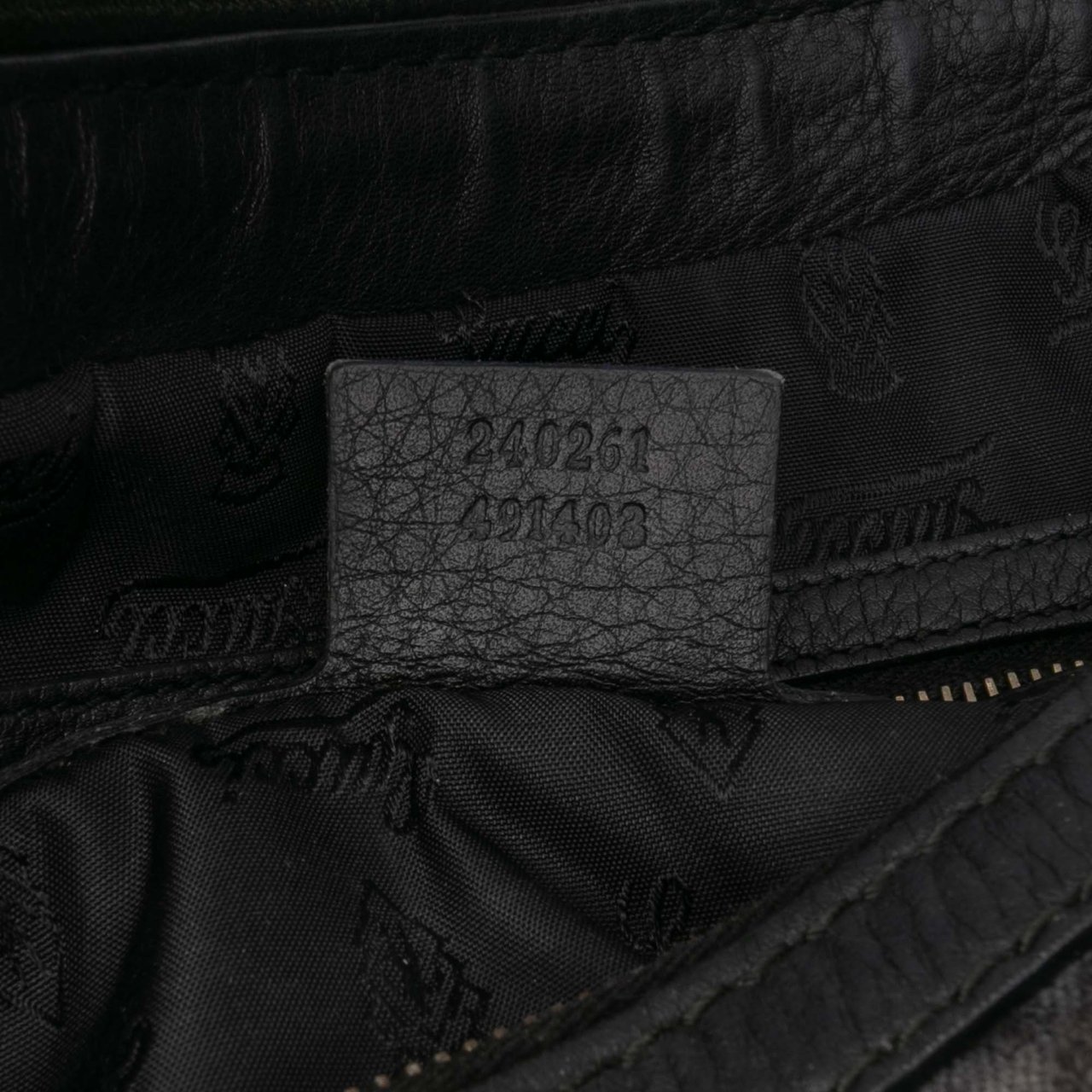 Gucci Medium Diamante Canvas Techno Horsebit Hobo Grijs
