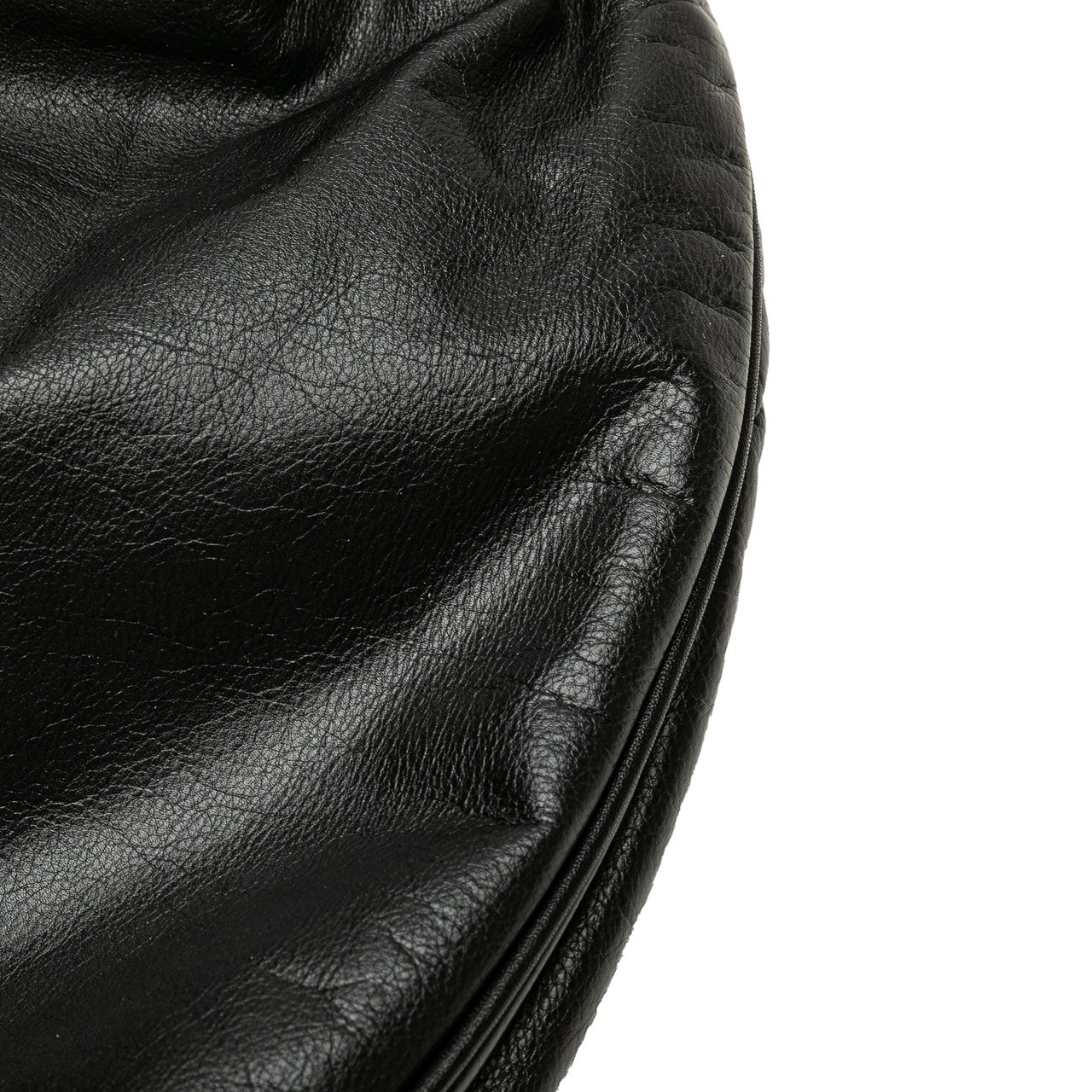 Gucci Leather Duchessa Hobo Zwart