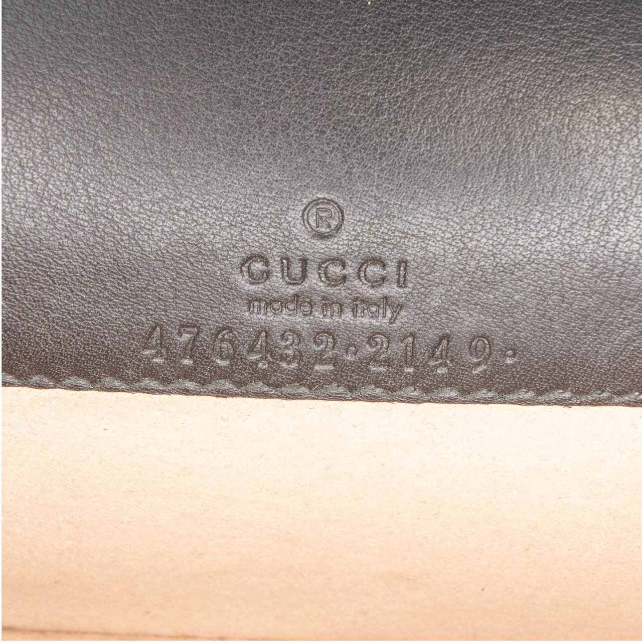 Gucci Mini GG Velvet Dionysus Crossbody Blauw