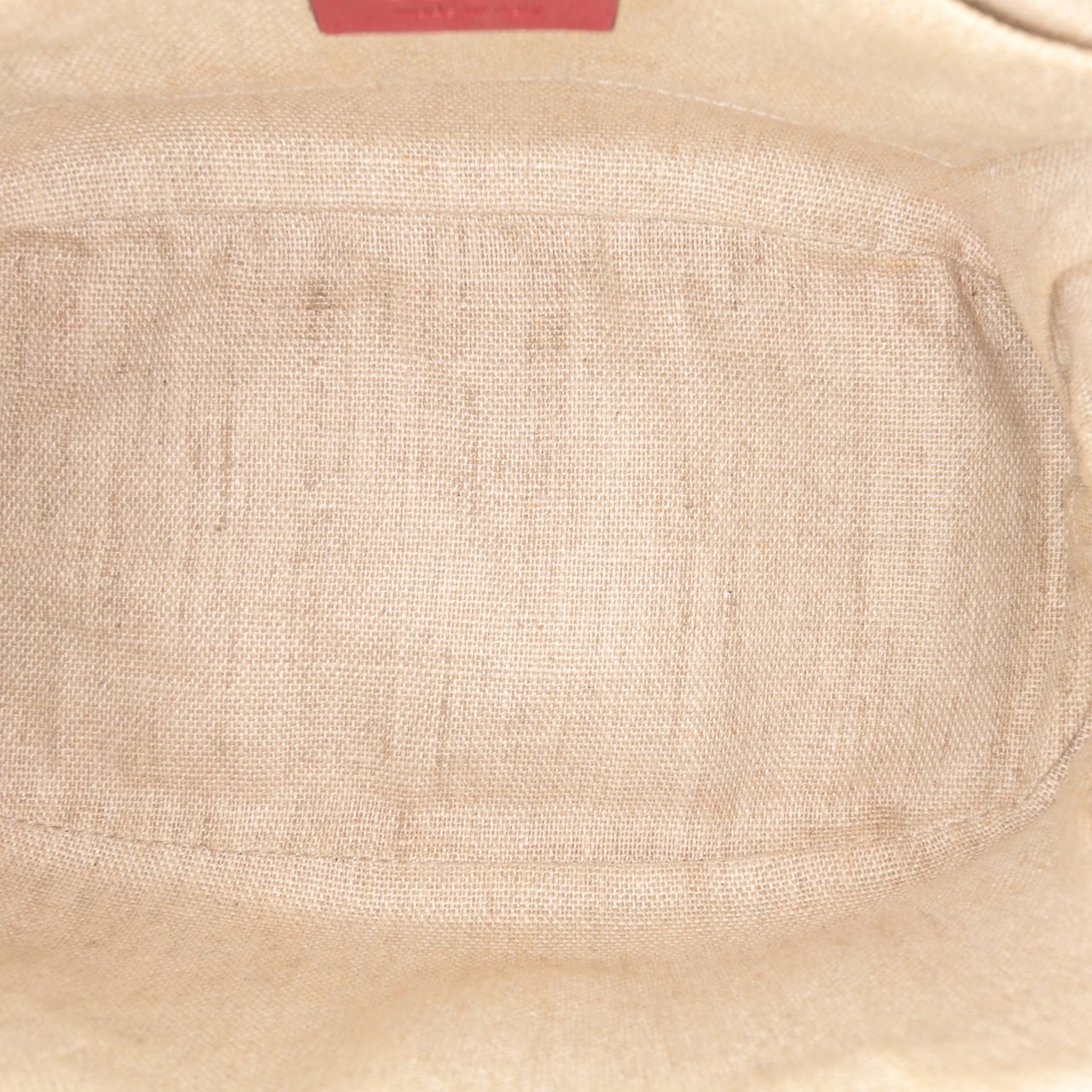 Gucci Mini Microguccissima Dome Satchel Rood