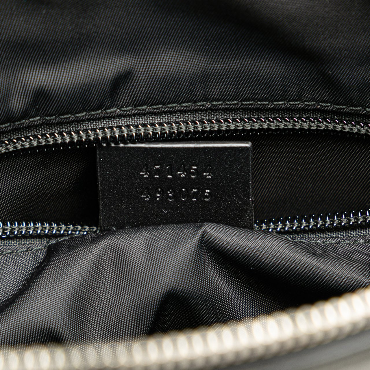 Gucci GG Supreme Web Crossbody Bruin