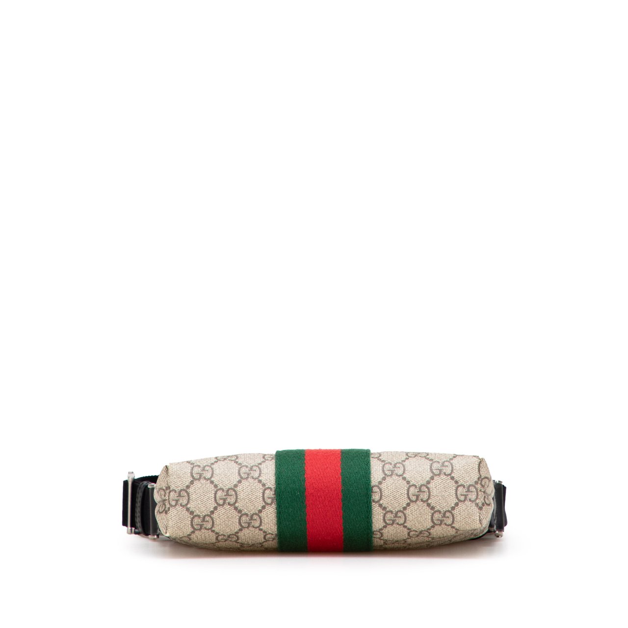 Gucci GG Supreme Web Crossbody Bruin