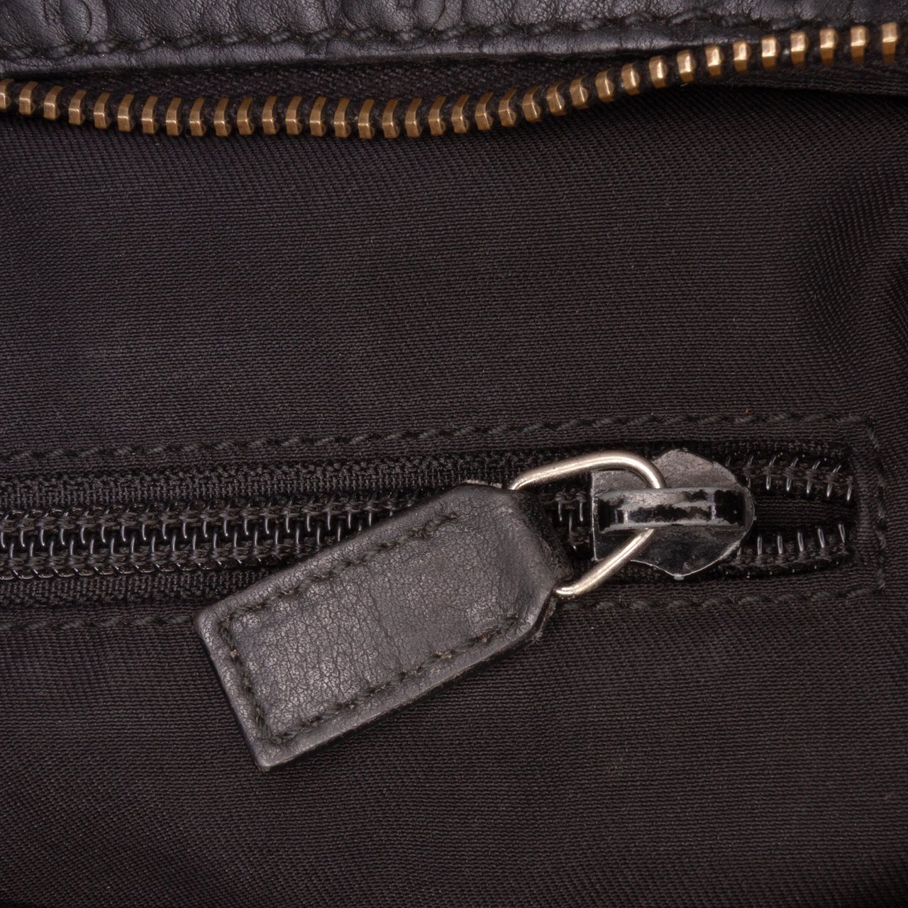Gucci Guccissima Crossbody Zwart