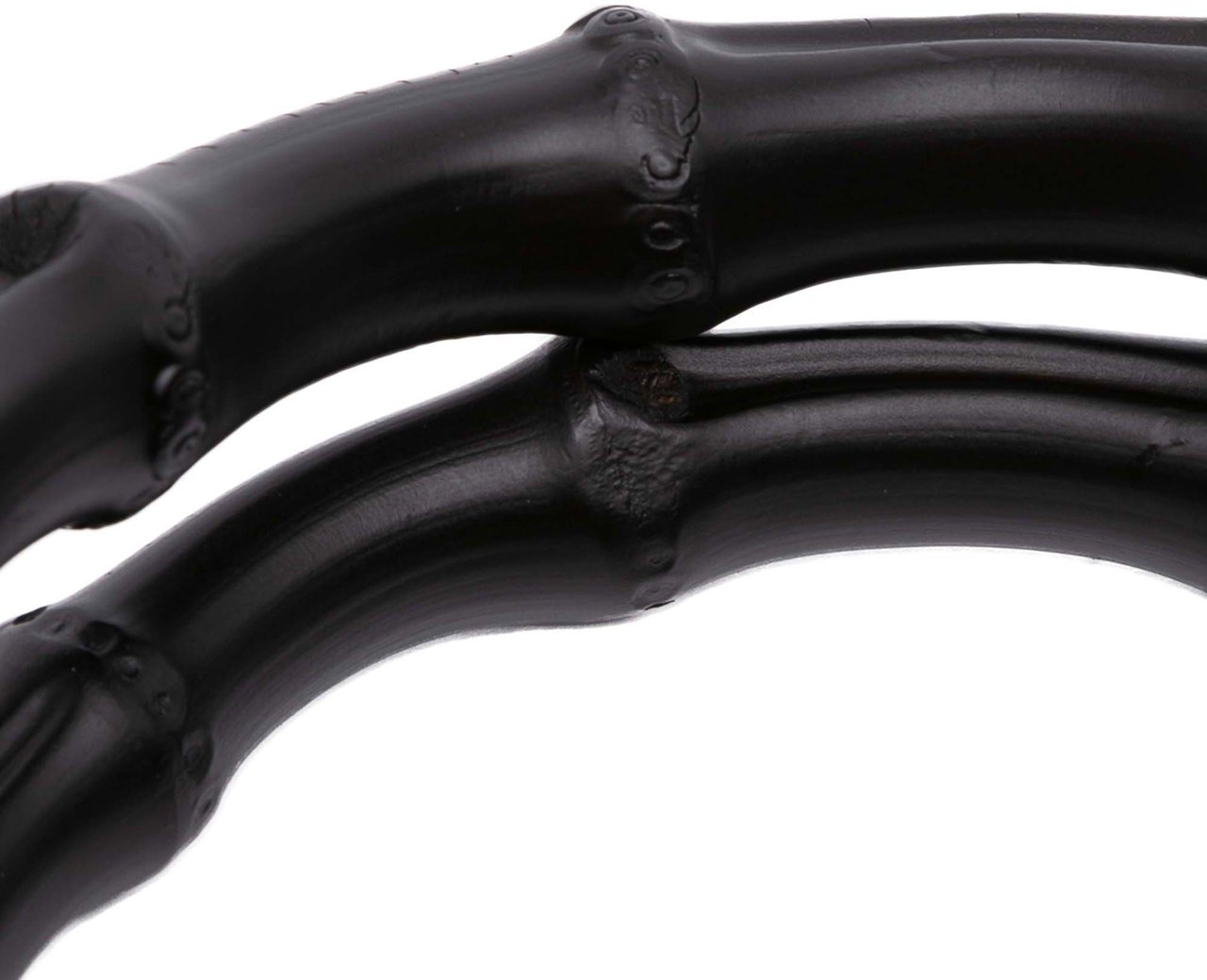 Gucci Medium Calfskin Bamboo Shopper Satchel Roze