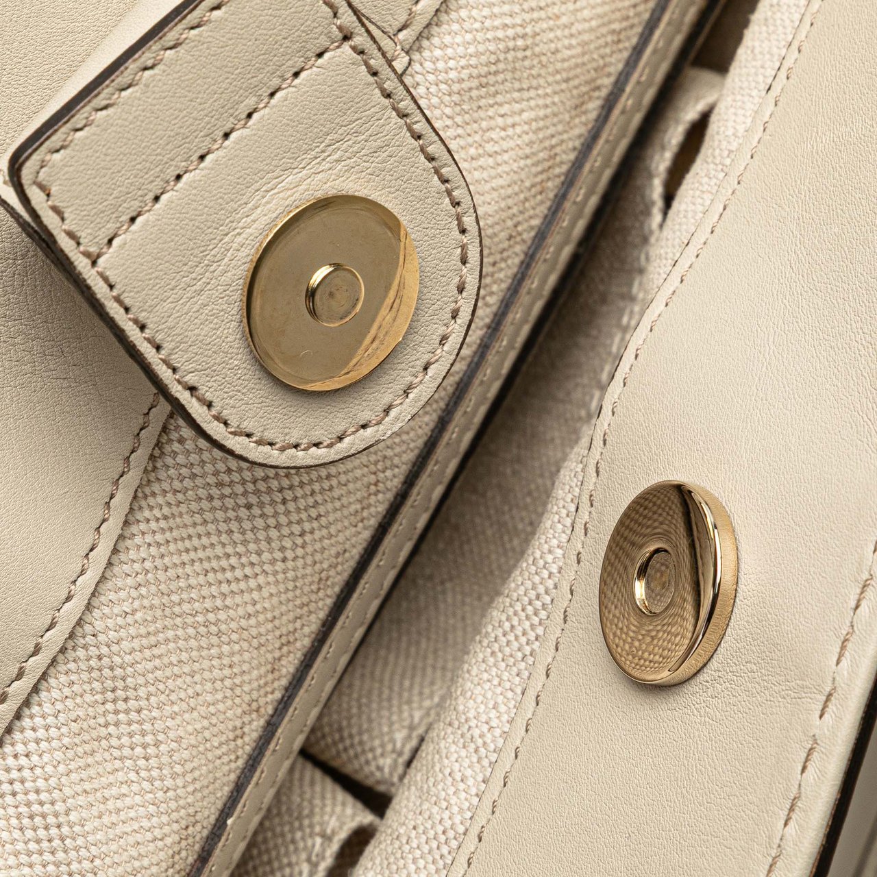 Gucci Guccissima Mayfair Tote Wit