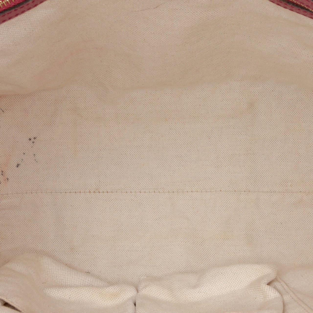 Gucci Medium GG Canvas Bree Satchel Bruin