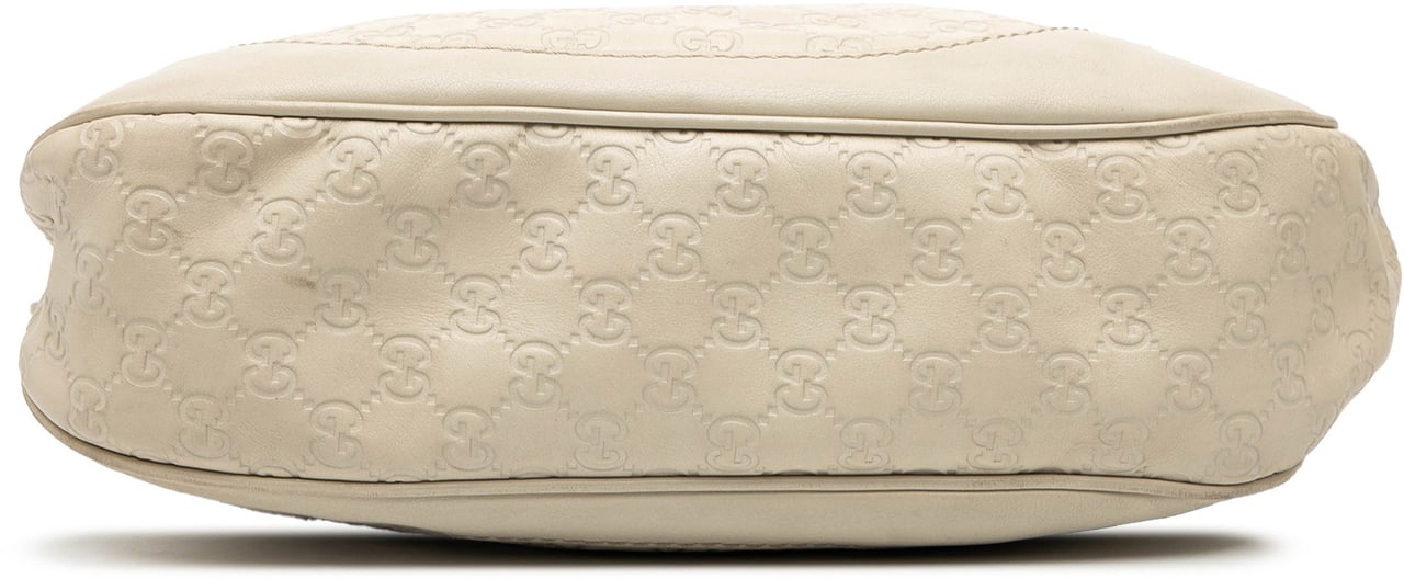 Gucci Guccissima Charlotte Crossbody Wit