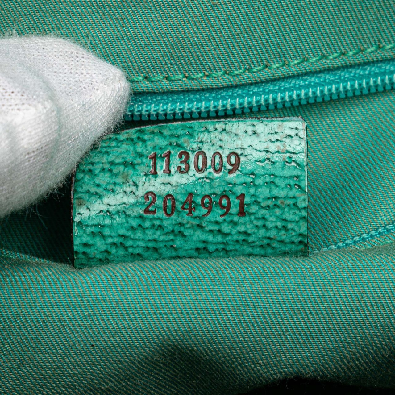 Gucci GG Canvas Boston Bag Bruin