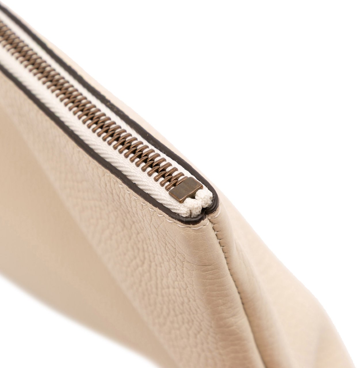 Gucci Leather Blind For Love Clutch Wit
