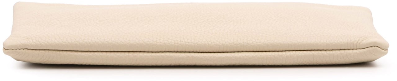 Gucci Leather Blind For Love Clutch Wit