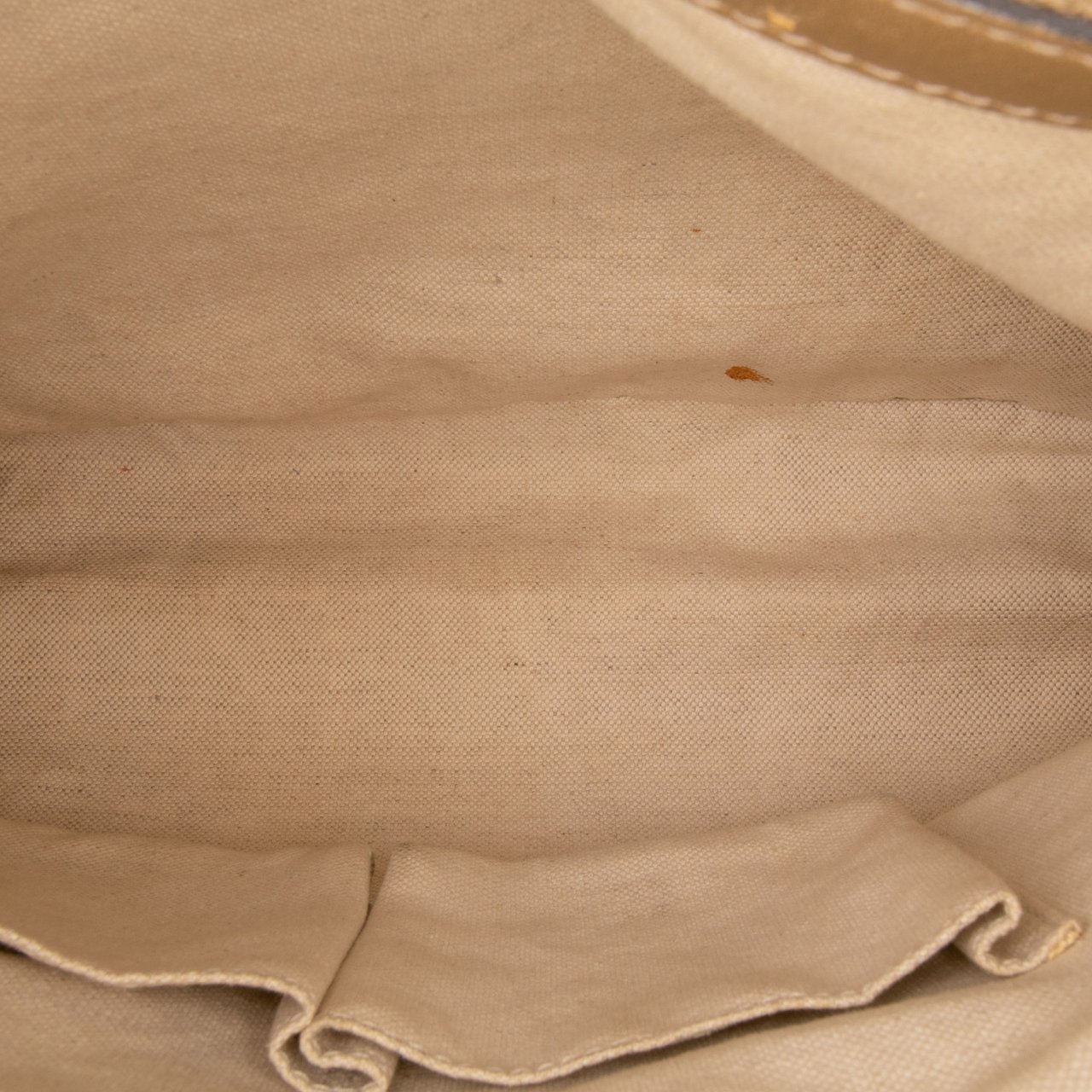 Gucci GG Canvas Sukey Tote Bruin