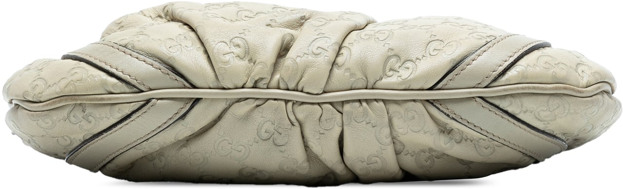 Gucci Guccissima Abbey D Ring Crossbody Wit