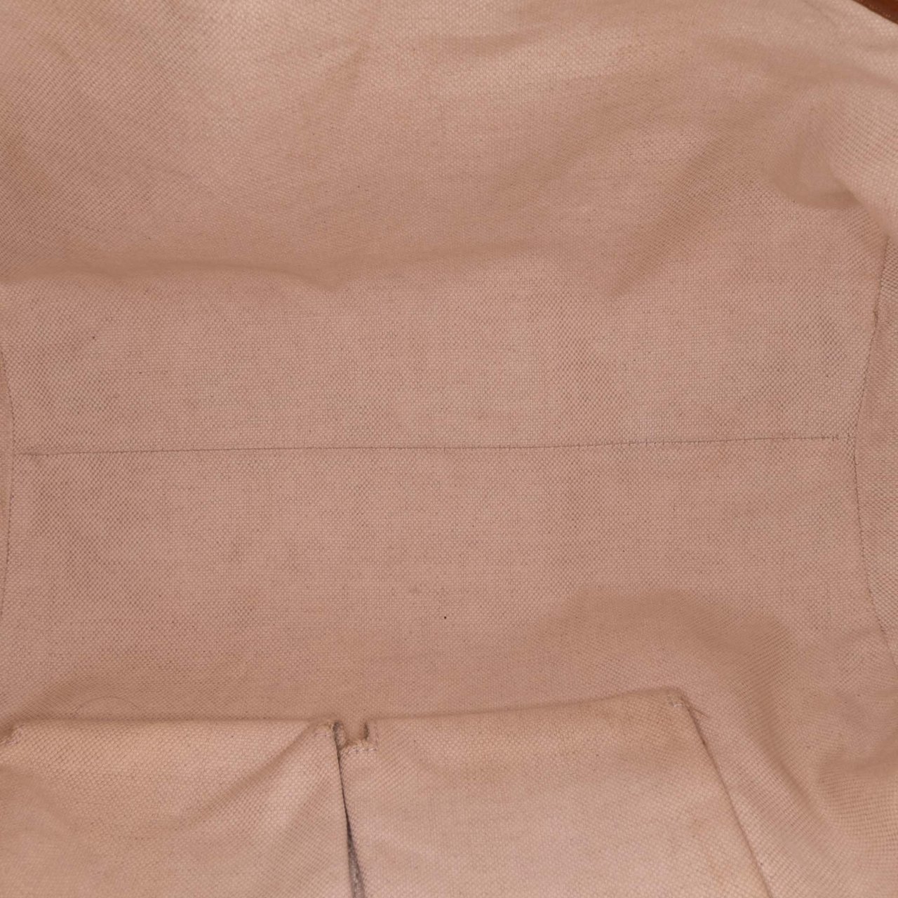 Gucci Medium GG Canvas Bella Shoulder Bag Bruin