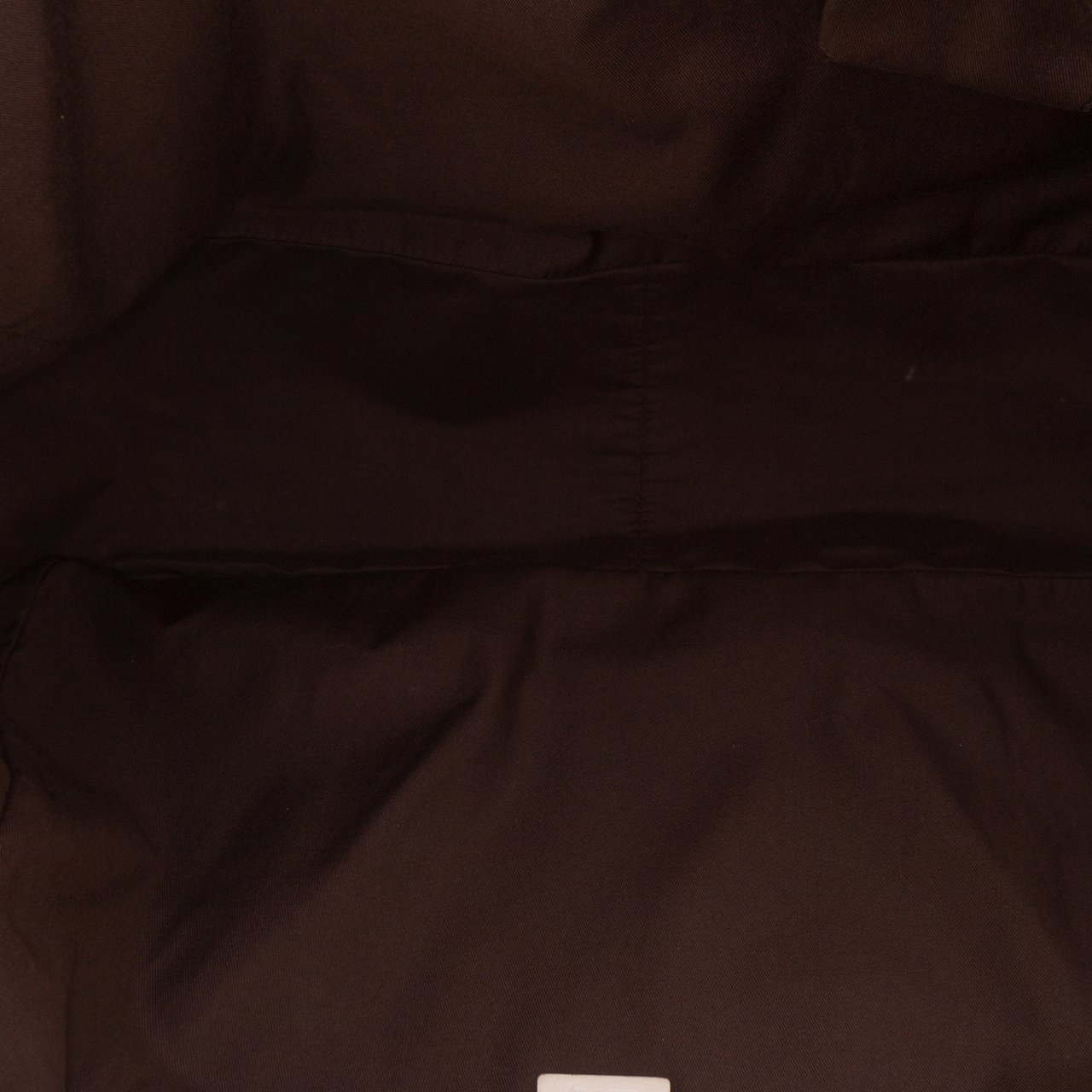 Gucci Large GG Canvas Positano Tote Bruin